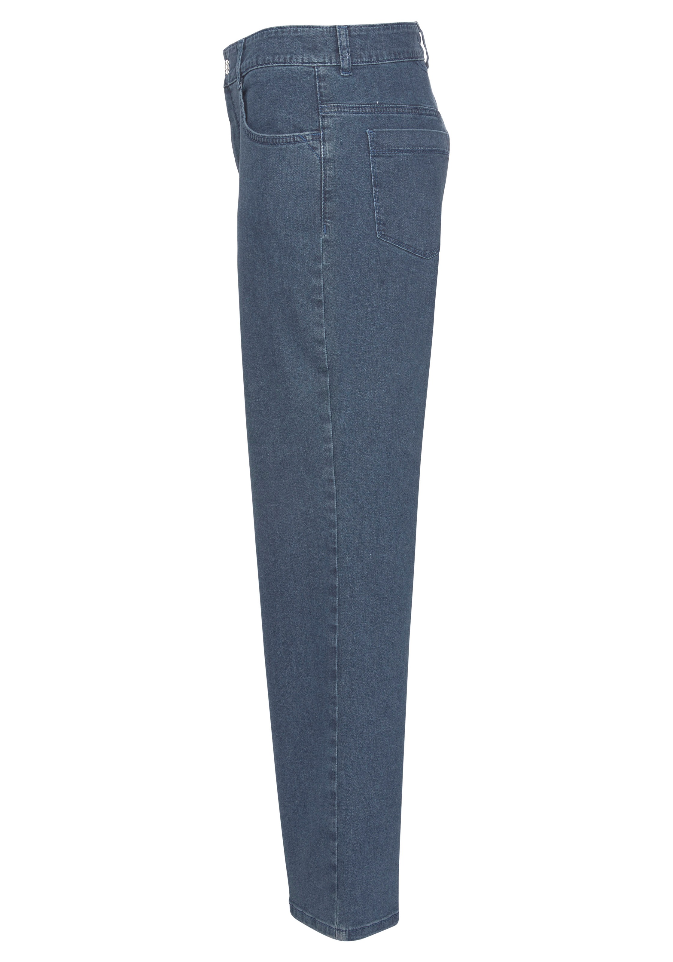 MAC Bequeme Jeans »Gracia«, Passform feminine fit