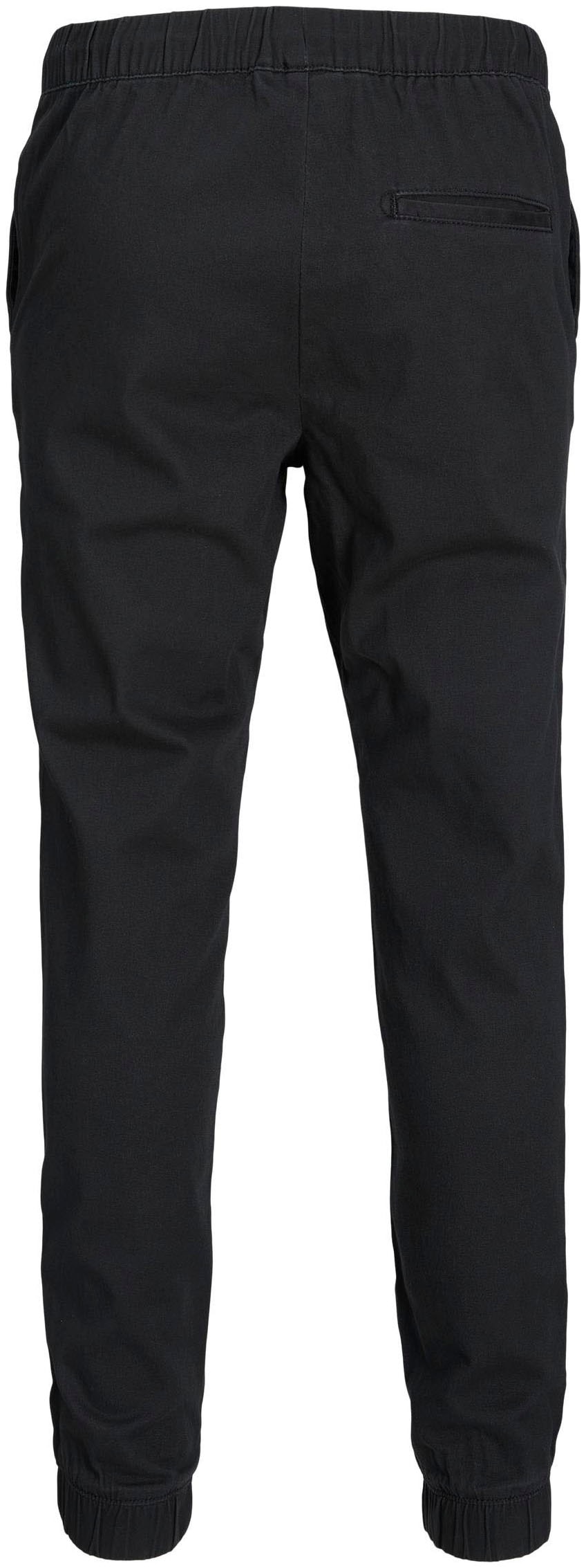 Jack & Jones Stoffhose »JPSTGORDON JJDAVE«, Mit Bündchen am Bein