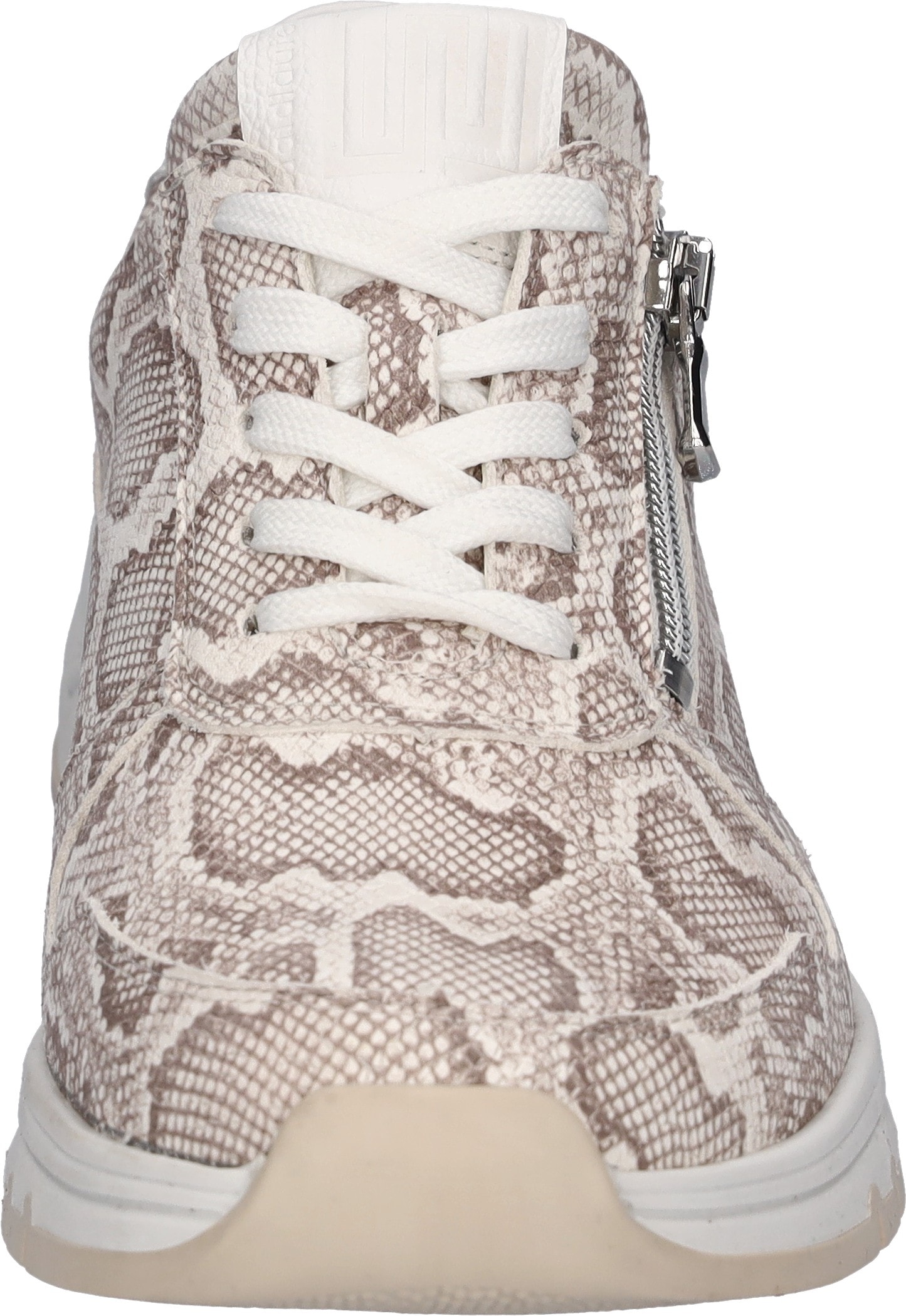 Waldläufer Sneaker  Schnürschuh, Halbschuh, Freizeitsneaker mit Reißverschluss