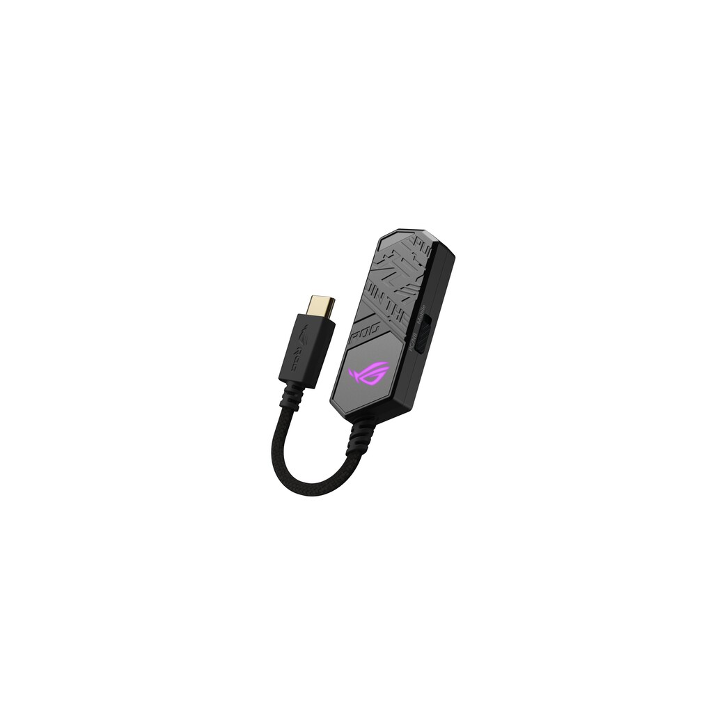 Asus Streaming-Mikrofon »ROG Clavis«