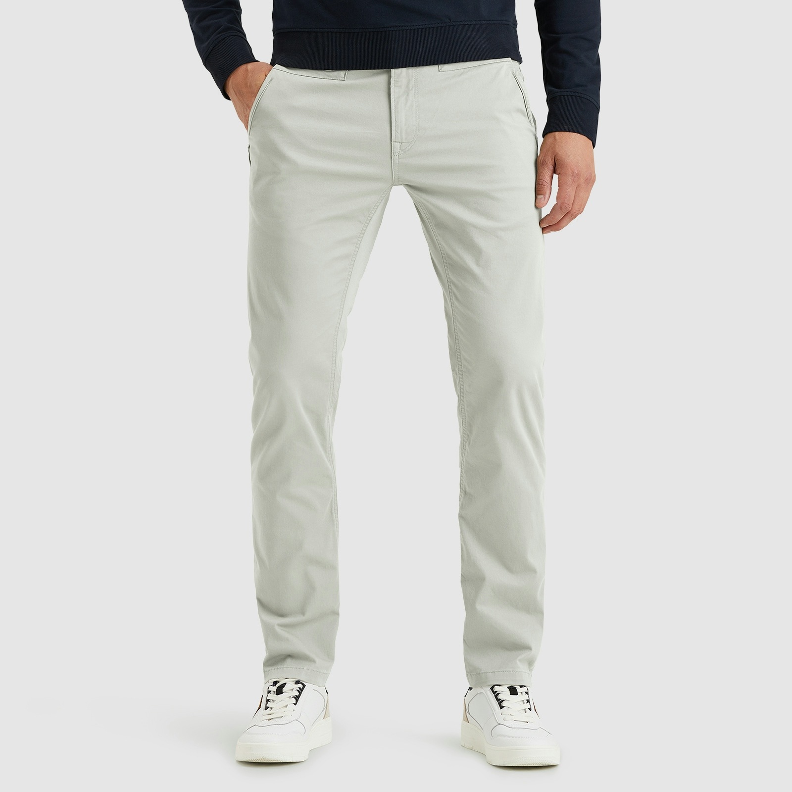 PME LEGEND Chinohose »TWIN WASP CHINO LEFT HAND STRETCH TWILL«, mit Taschen