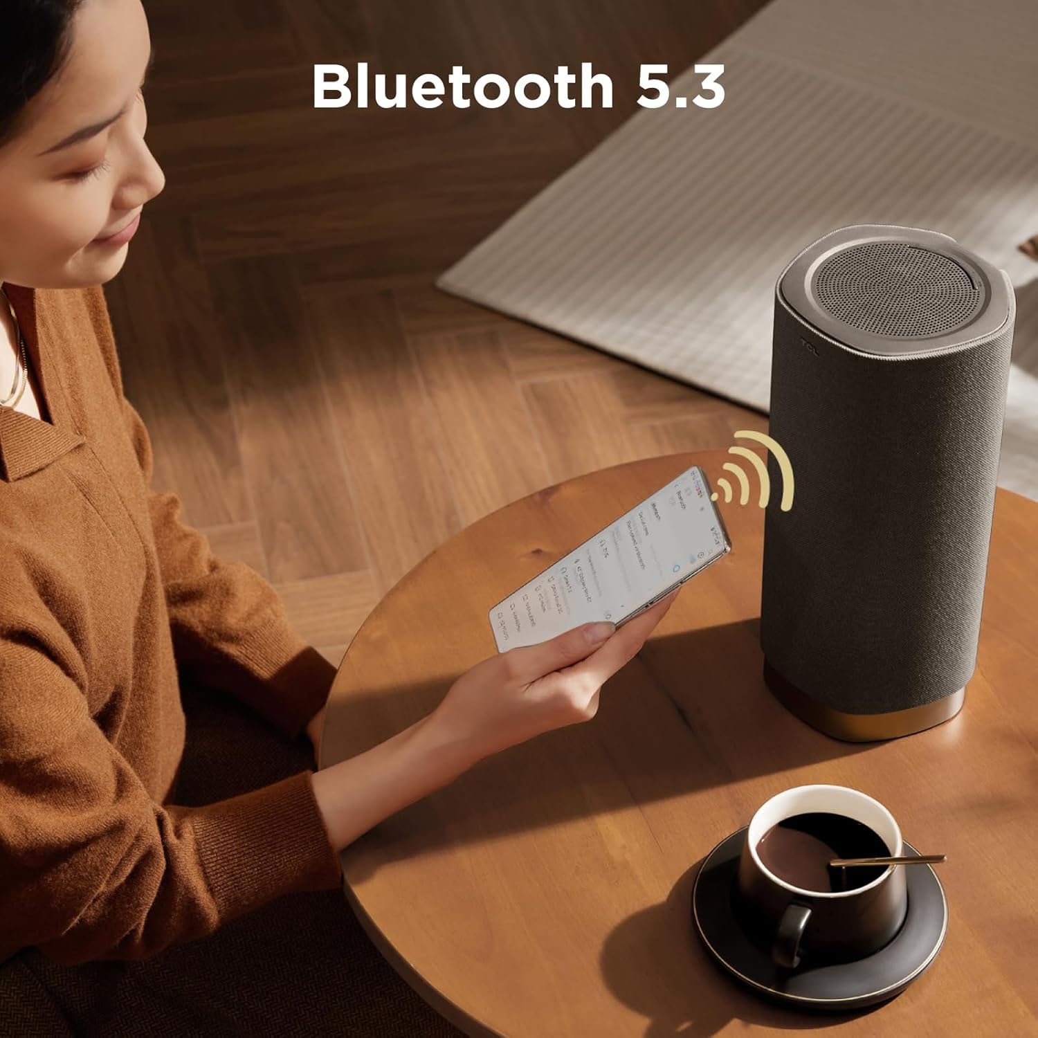 TCL Lautsprecher »Z100 Subwoofer« 1.1 (Bluetooth | WLAN Bassregelung 170 W)