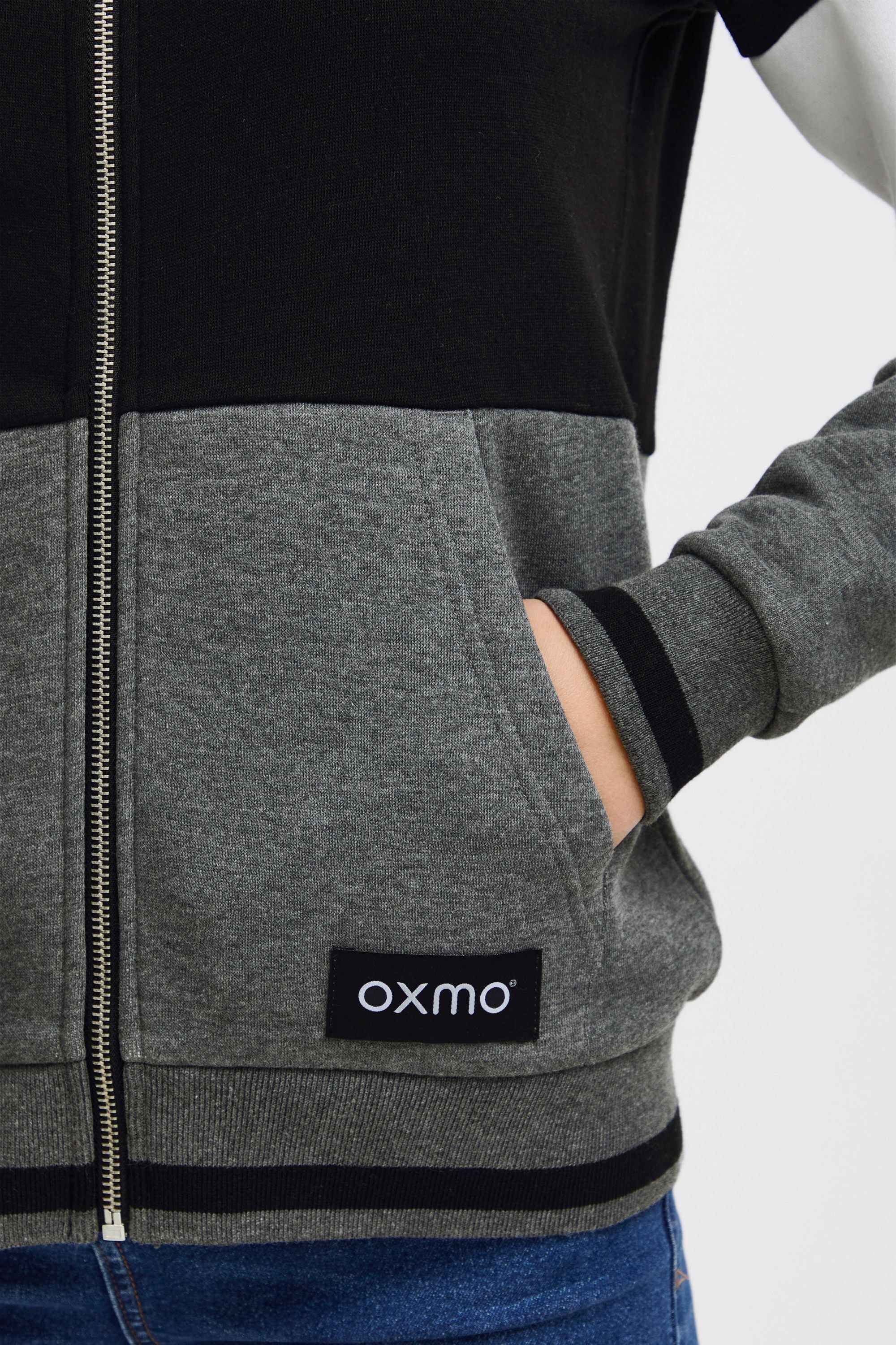 OXMO Kapuzensweatjacke »Kapuzensweatjacke OXOmanna«