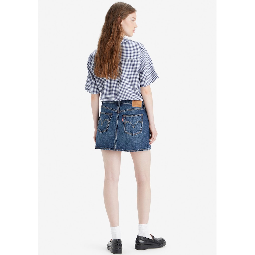 Levi's® Jeansrock »ICON SKIRT«