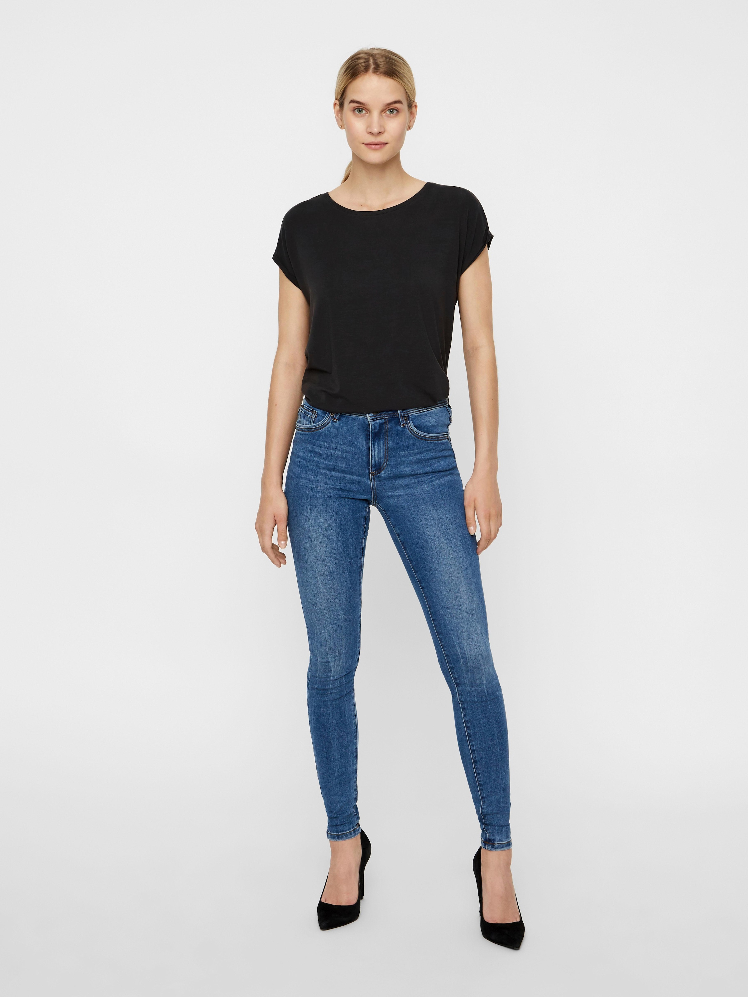 ♕ Trendige Moda kaufen Jeans online Vero