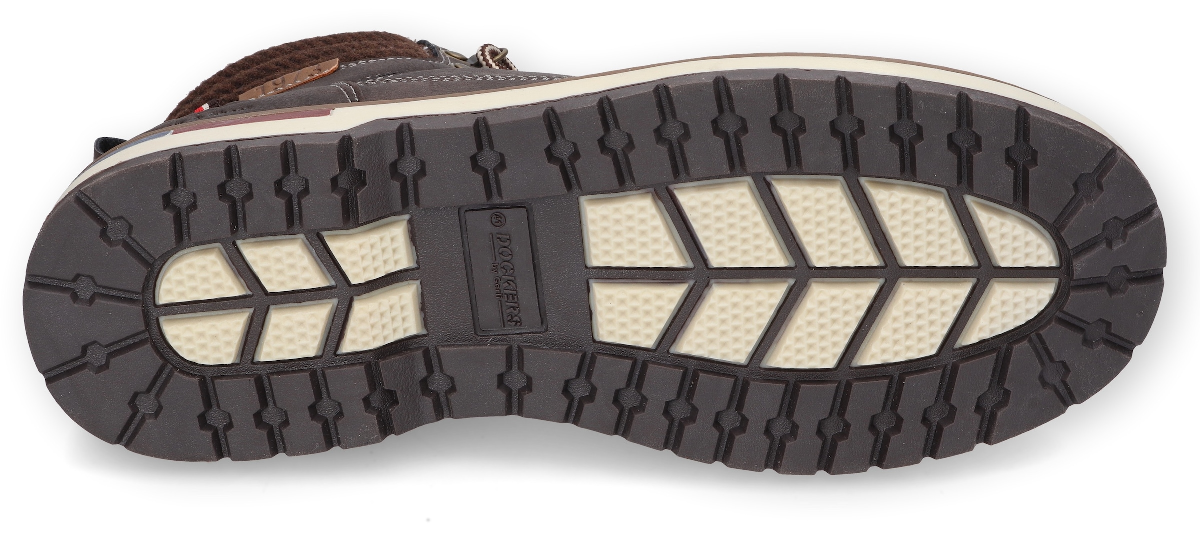 Dockers by Gerli Winterboots, mit weicher Schaftrandpolsterung
