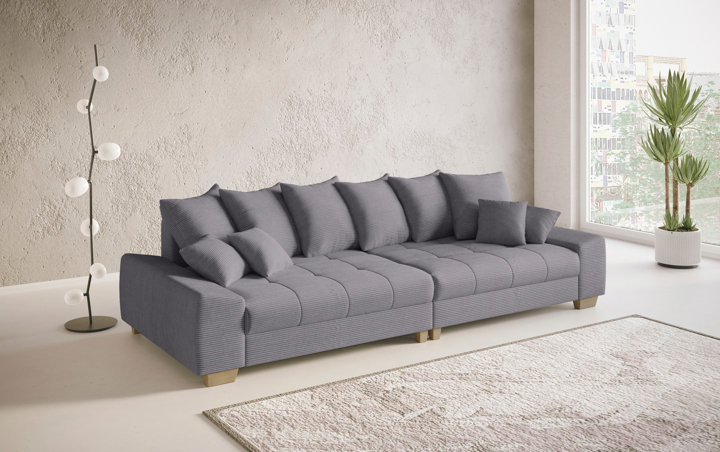 Mr. Couch Big-Sofa »Nikita II«