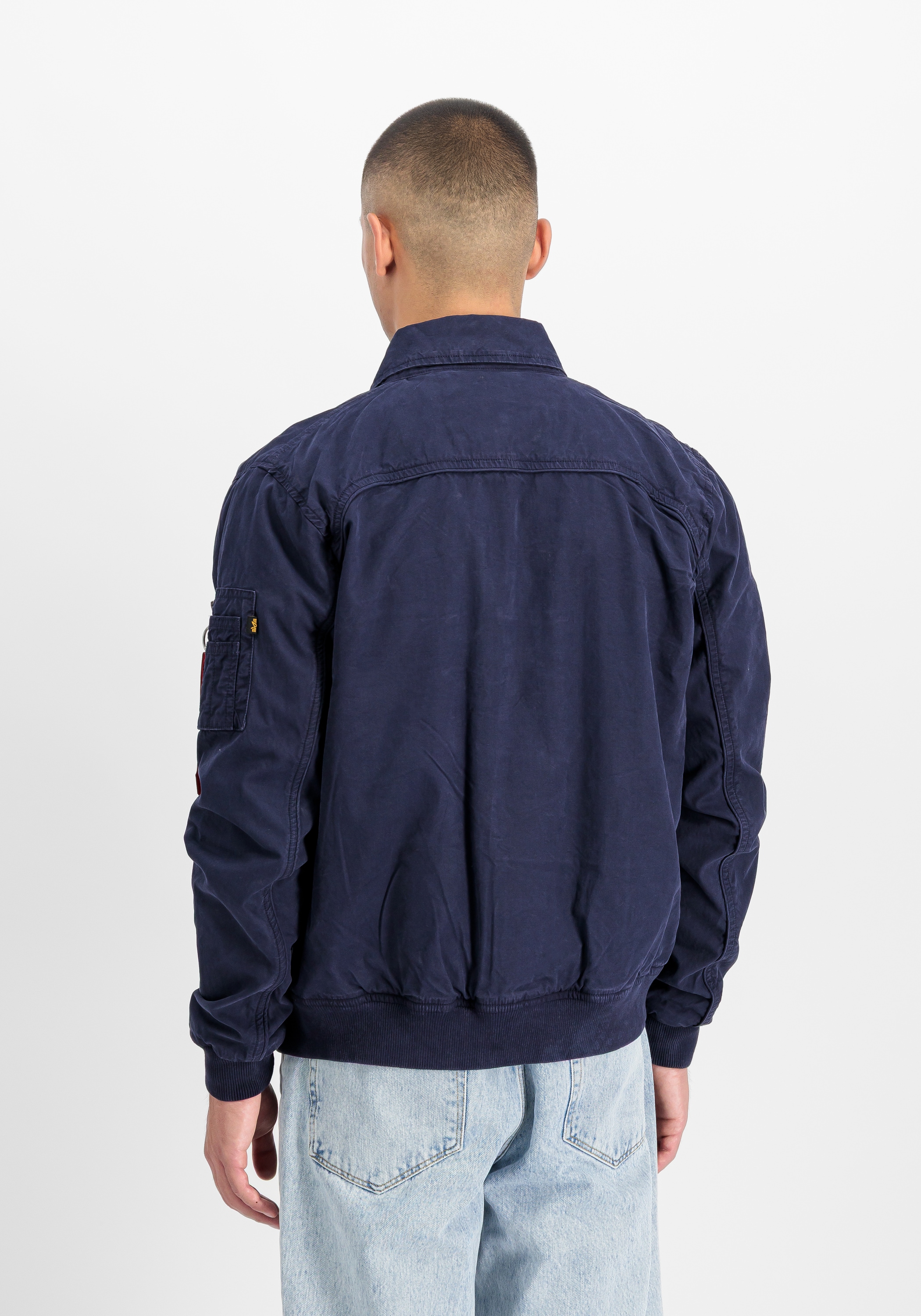 Alpha Industries Bomberjacke »CWU-36/P Canvas Light«