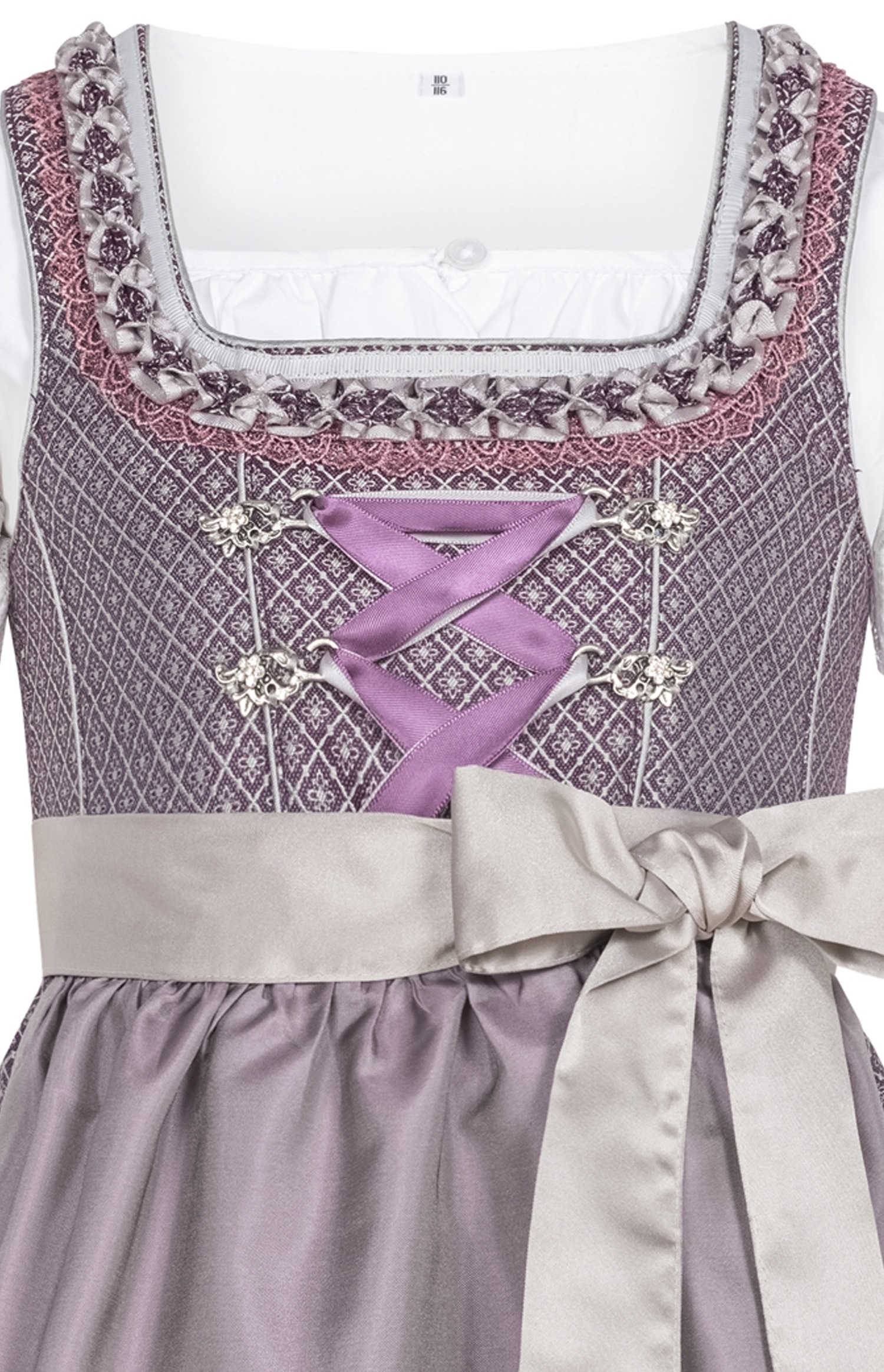 Nübler Trachtenkleid »Kinderdirndl Gavrila«