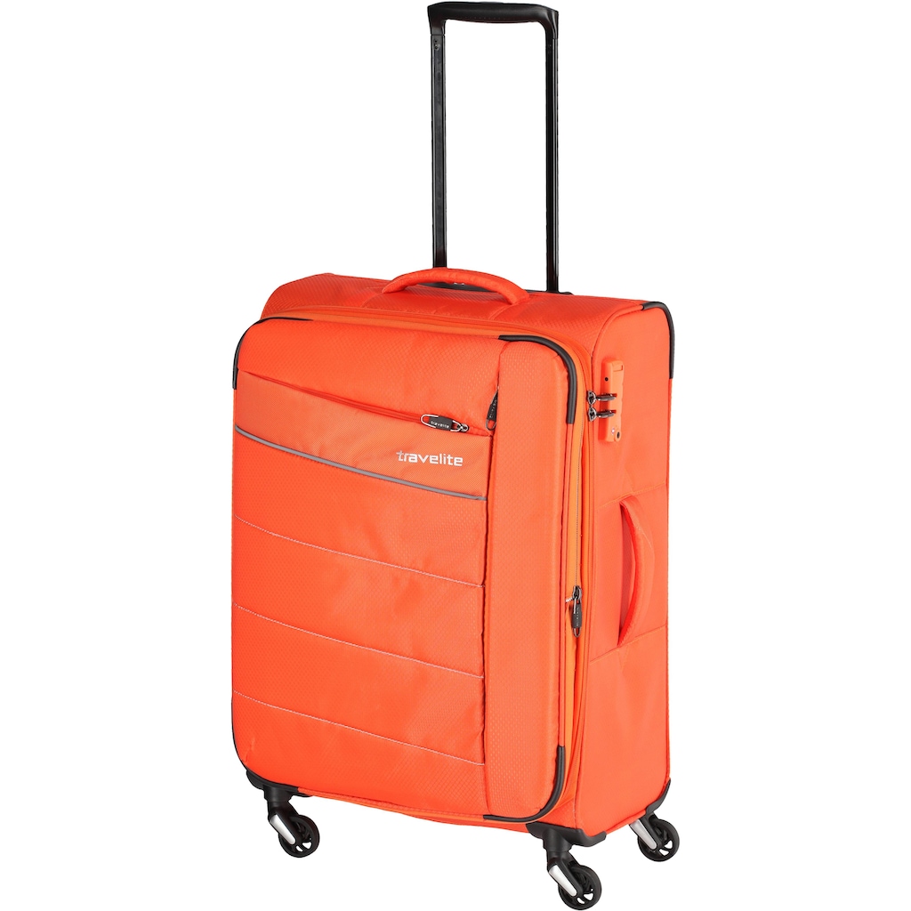 travelite Trolleyset »Kite«, (Set, 4 tlg.)