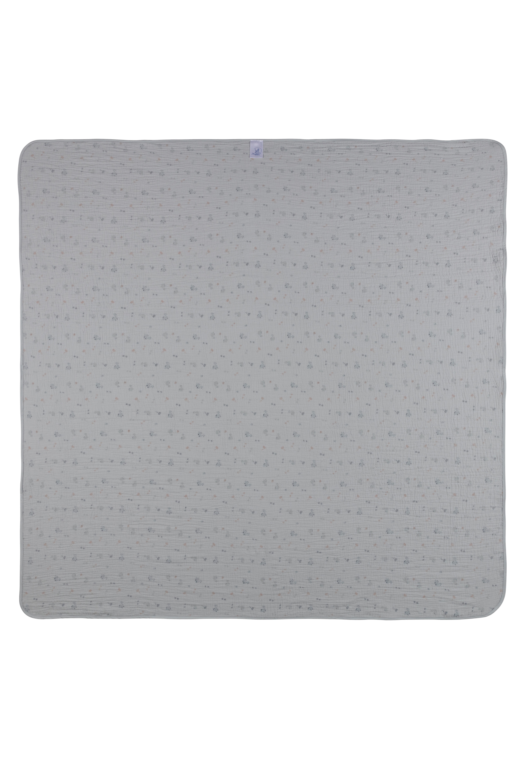 Sterntaler® Babydecke »Babydecke Musselin DINO Rexi«