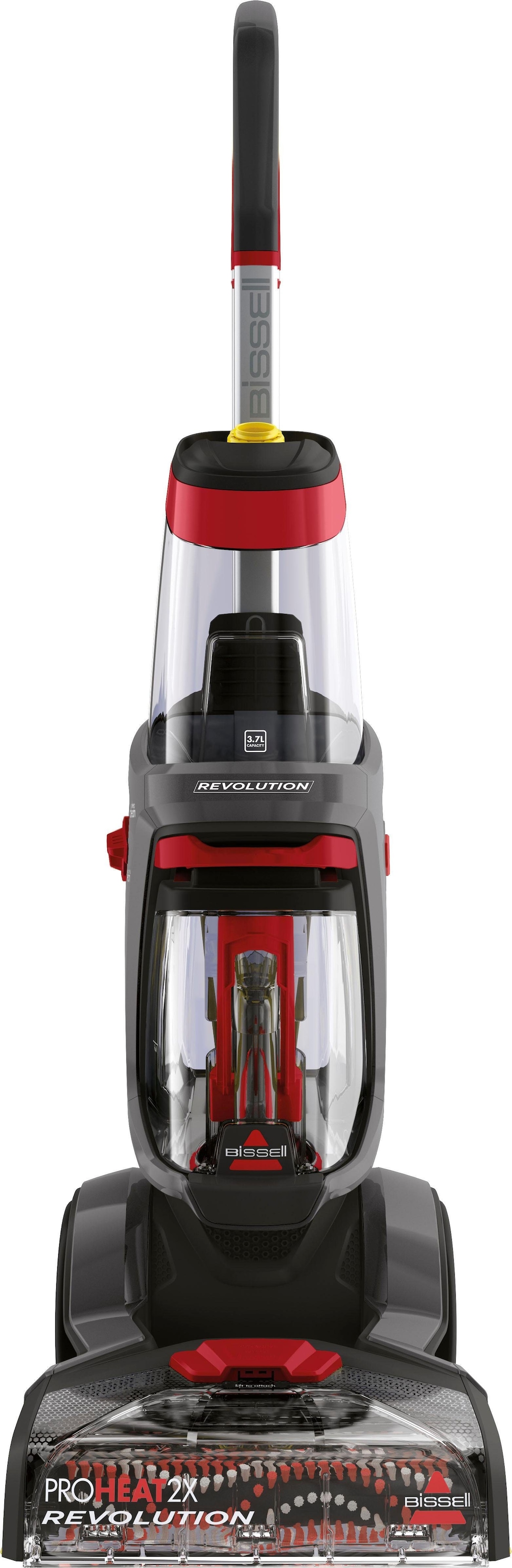 Bissell Wasch-Sauger »Revolution 2x ProHeat Teppichreiniger, Heatwave Technologie, 800W«, Dual-Tank, reinigt Flecken auf Teppichboden, Polster, Treppe