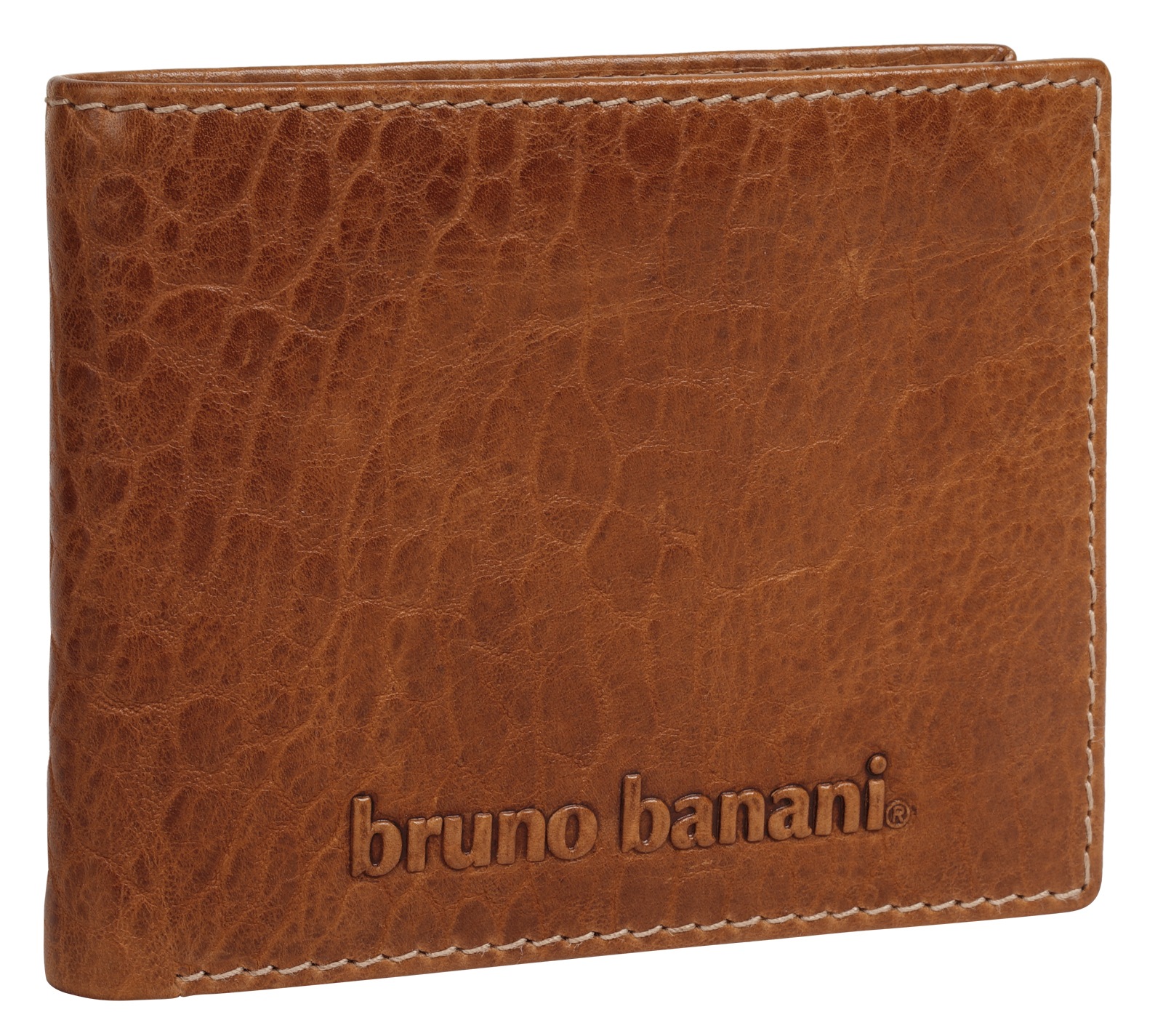 Bruno Banani Geldbörse echt Leder