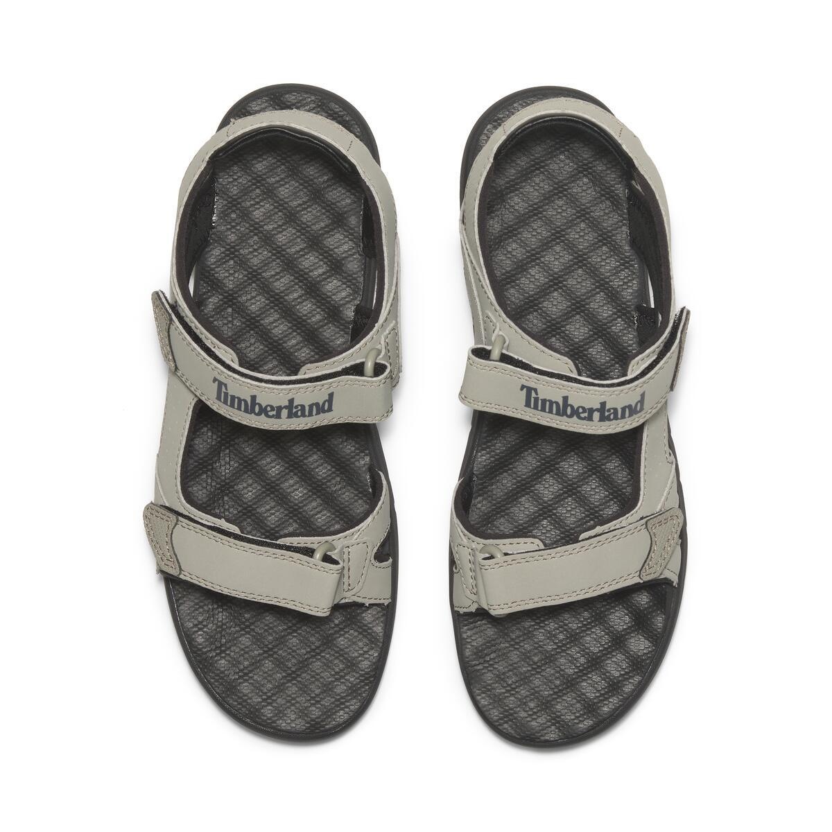 Timberland Sandale »Perkins Row 2 STRAP SANDAL«, mit Klettverschluss