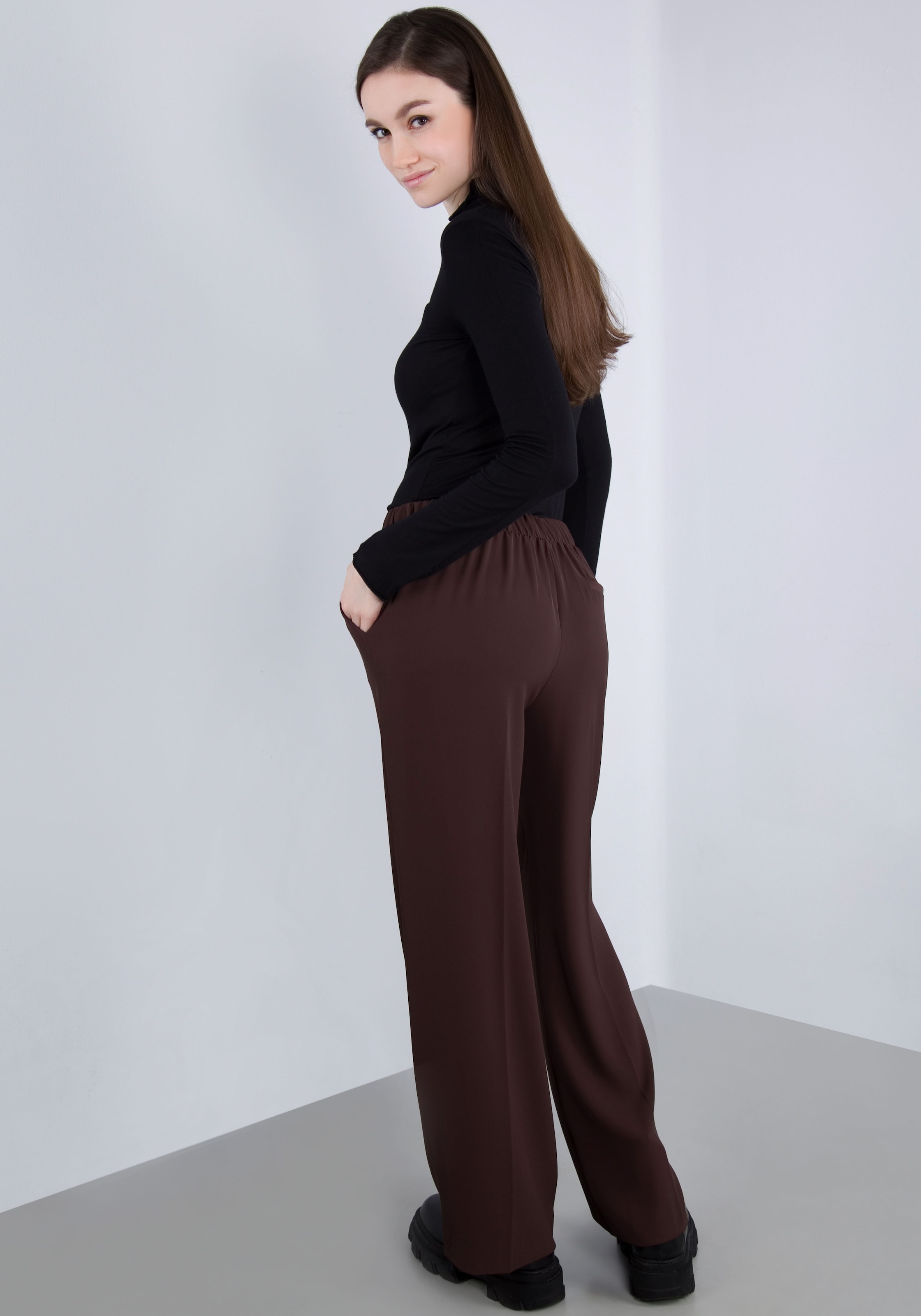 IMPERIAL Schlupfhose  Sommerhose mit weitem Bein