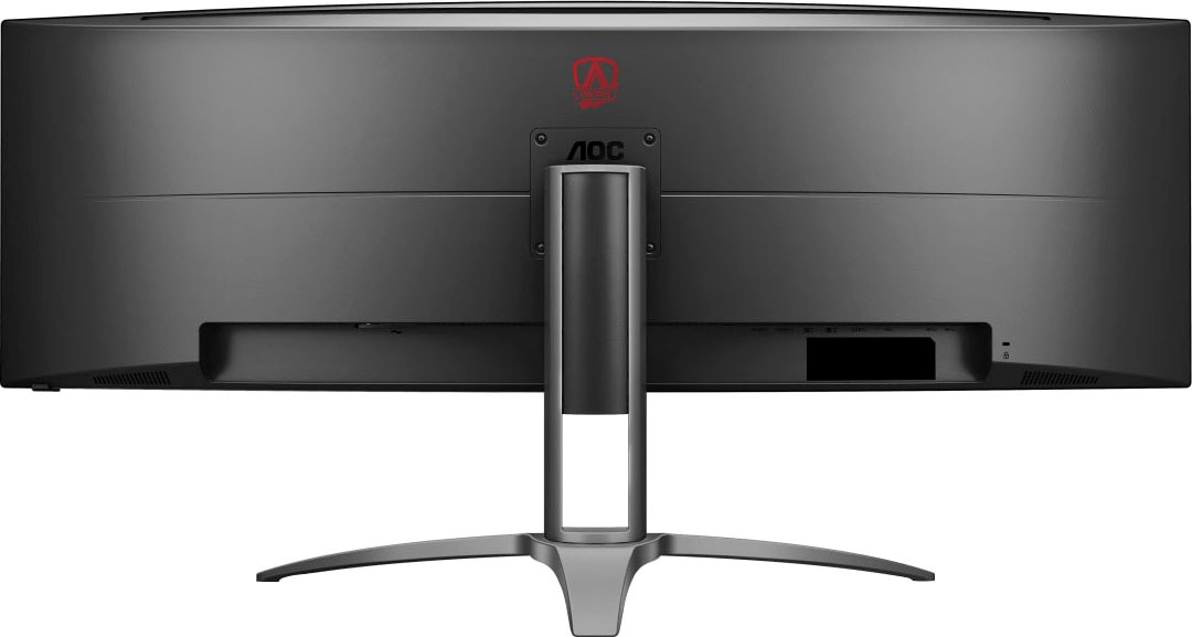 AOC Curved-Gaming-Monitor »AG493QCX«, 124 cm/49 Zoll, 3840 x 1080 px, Full HD, 1 ms Reaktionszeit, 144 Hz
