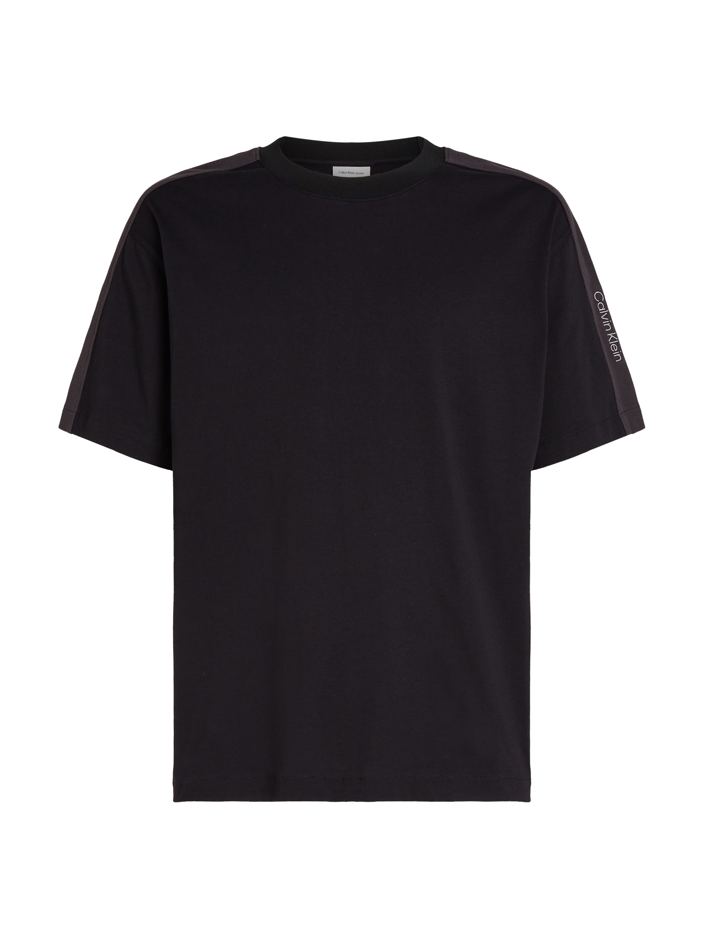 Calvin Klein Jeans T-Shirt »LOGO TAPE TEE«, mit Logo-Band an den Ärmeln