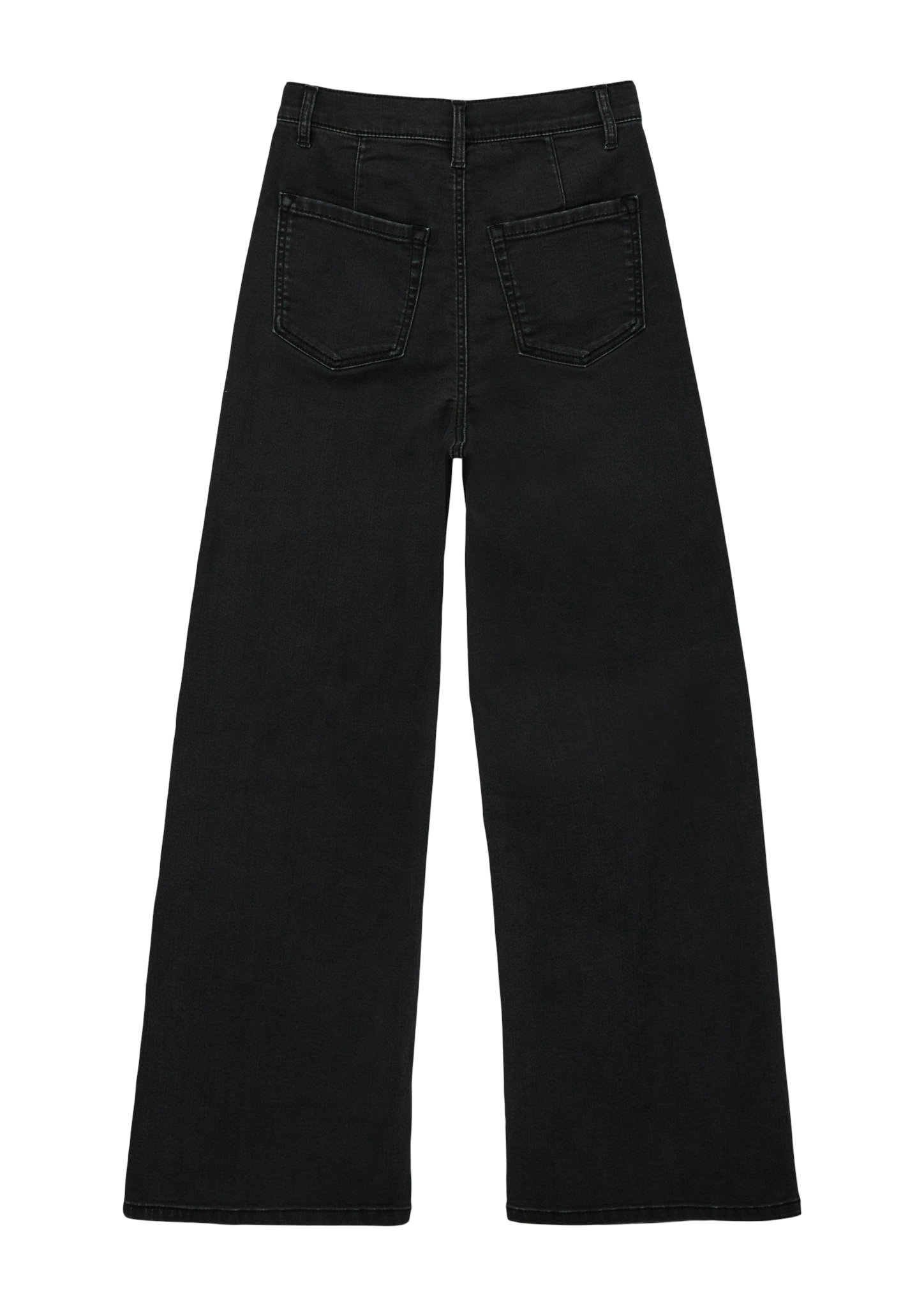 s.Oliver Junior Weite Jeans mit Wide-Legs