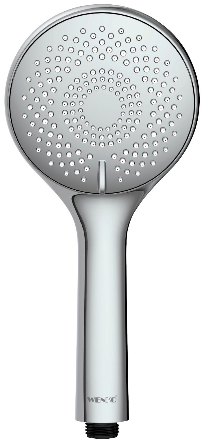 WENKO Handbrause "Watersaving" Ø 11 cm