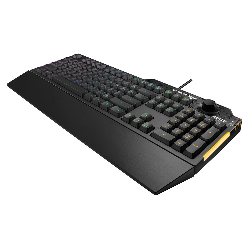 Asus Tastatur »TUF Combo Gaming«