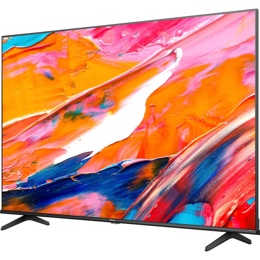 Hisense LED-Fernseher »58E61KT«, 146 cm/58 Zoll, 4K Ultra HD, Smart-TV