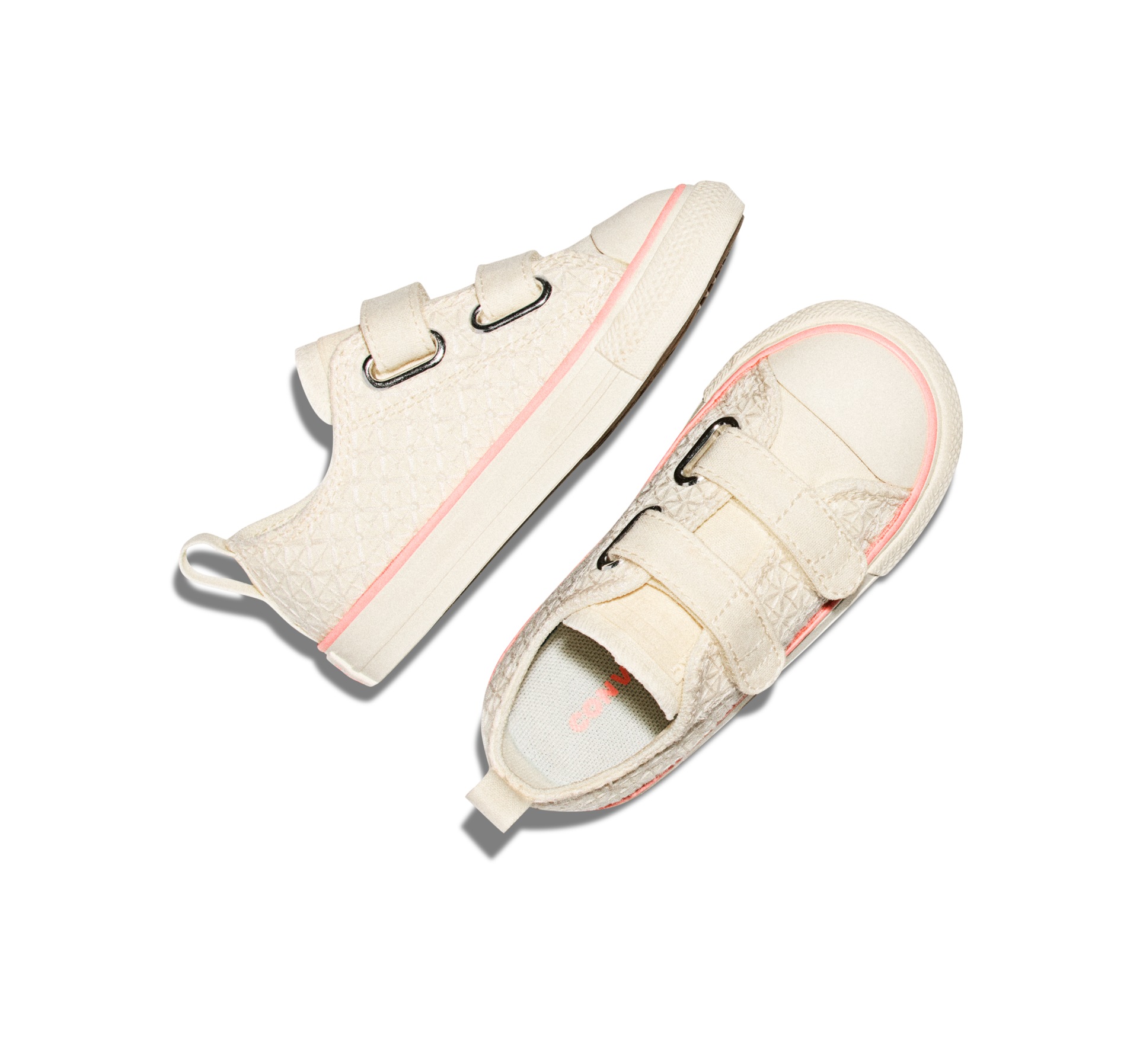 Converse Sneaker »CHUCK TAYLOR ALL STAR EASY-ON CROCHET«  sportlicher Stil, mit Gummilaufsohle, mit Schnellverschluss