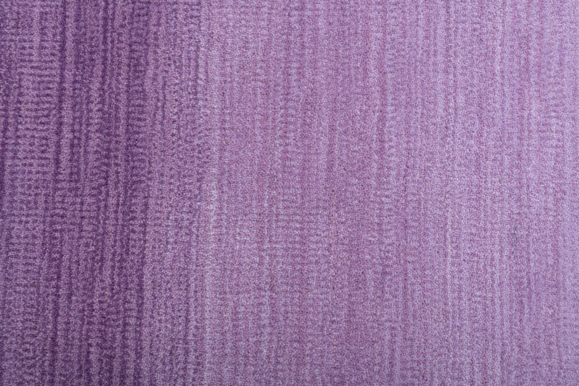 my home Wollteppich »Lessach«, rechteckig, Handweb Teppich, reine Wolle, handgewebt, brillante Farben, Scandi