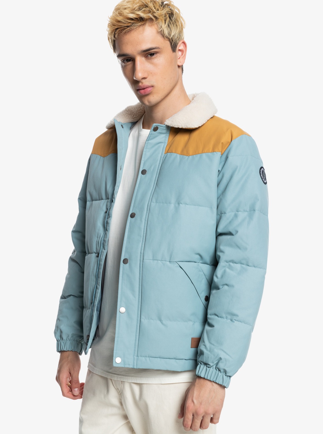 Quiksilver Outdoorjacke »The Puffer«