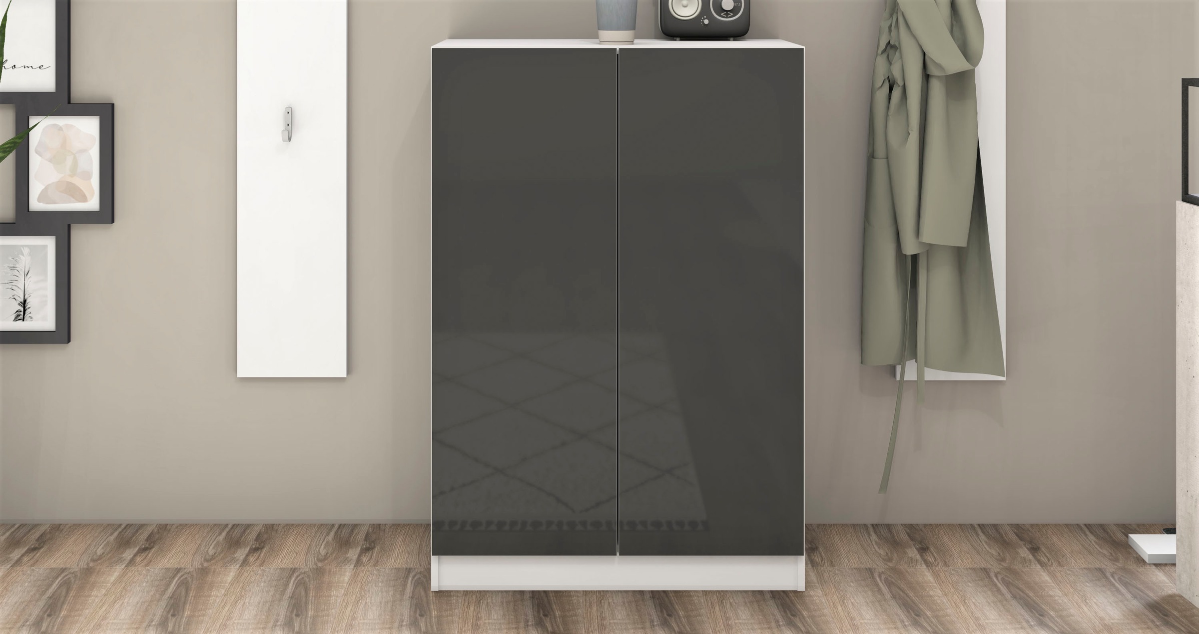 borchardt Möbel Schuhschrank »Vaasa3«, Breite 76 cm kaufen