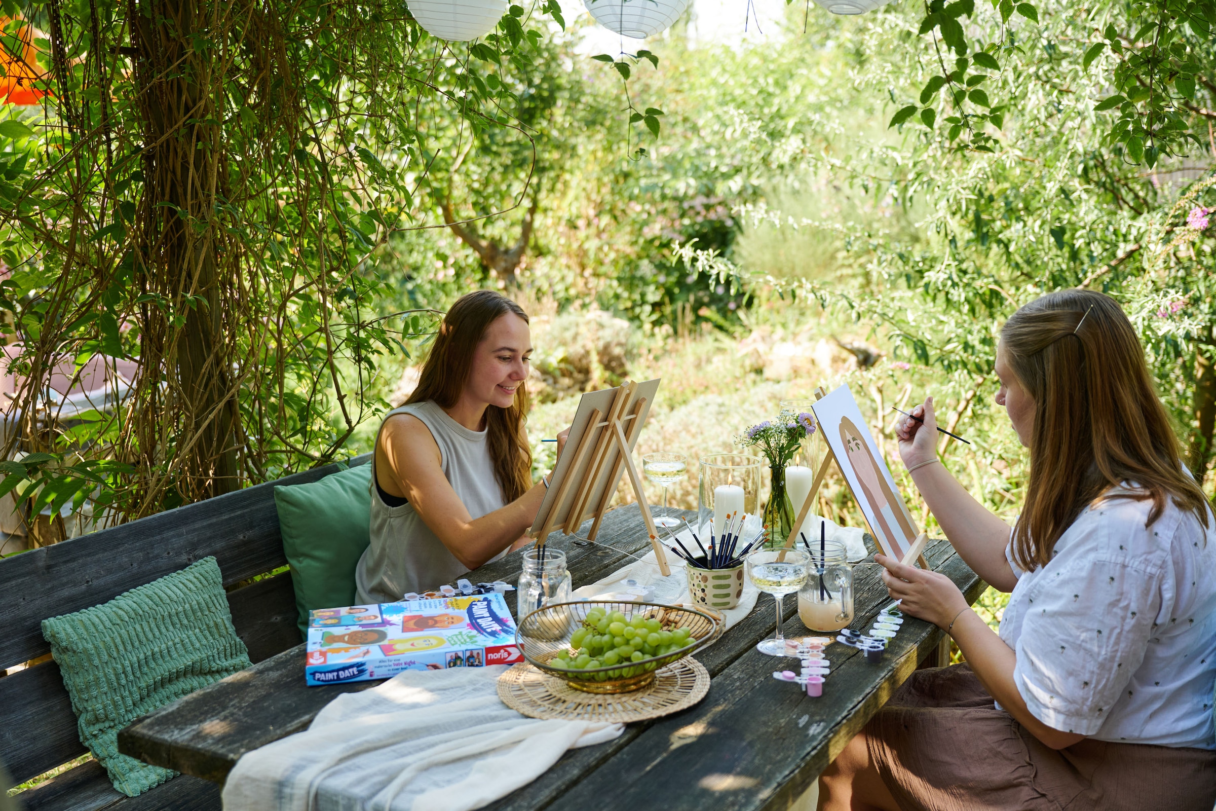 Noris Spiel »Paint Date«