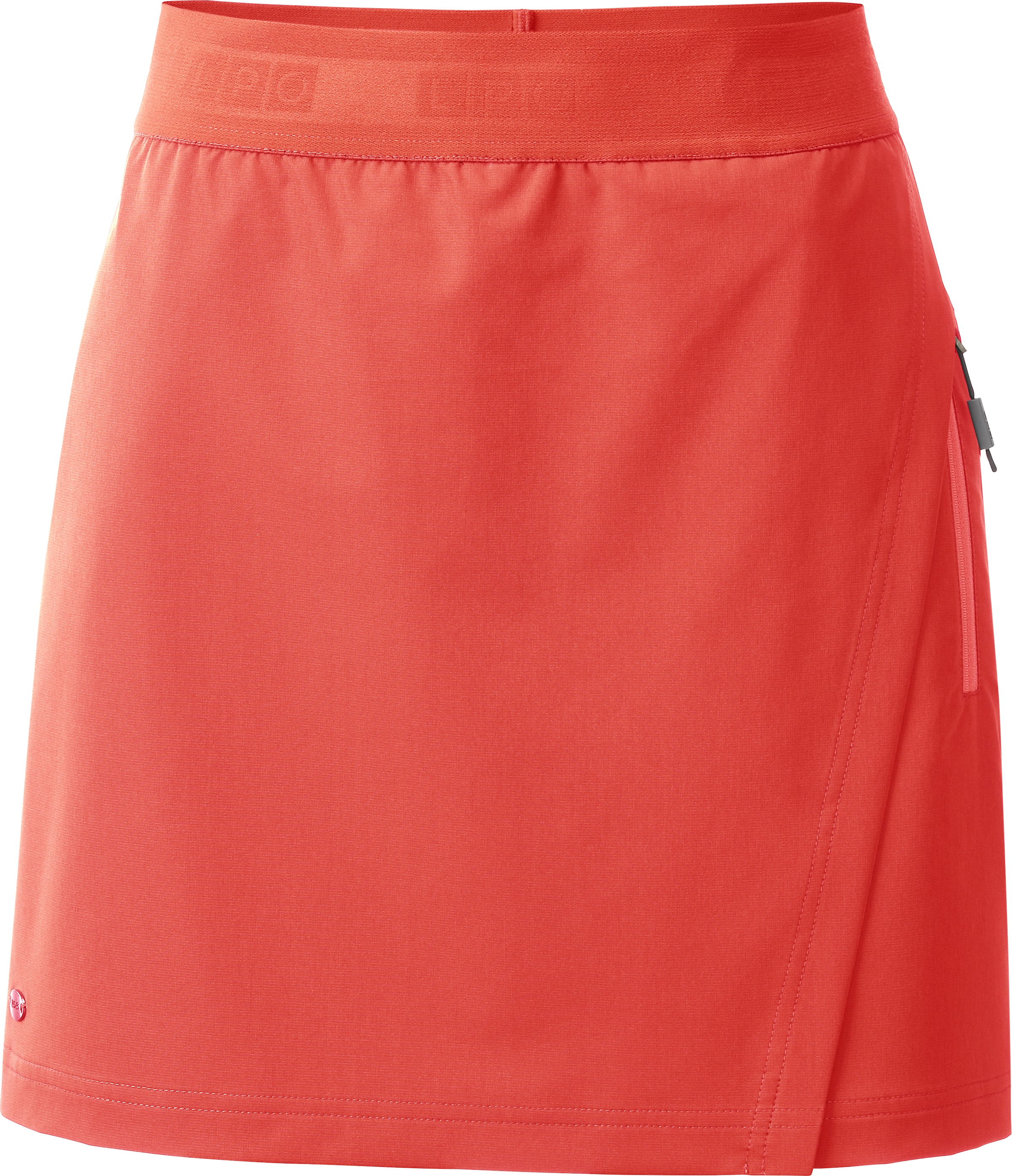 LPO 2-in-1-Shorts »GRANBY LPO III SKORT & Short Rock«, Schnelltrocknend und atmungsaktiv