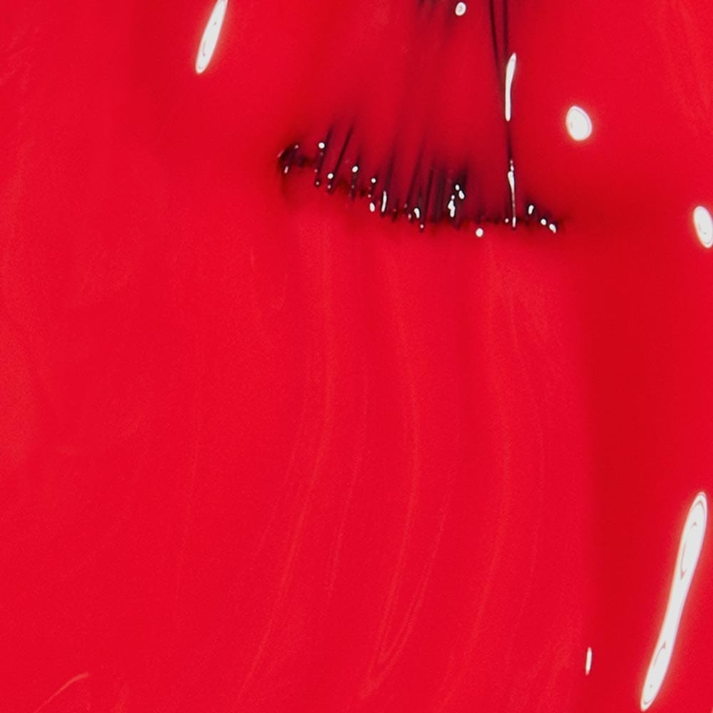 OPI Nagellack »Nail Lacquer Cajun Shrimp™« schnelltrocknend, glänzend, glattes Finish, wischfest, hohe Deckkraft