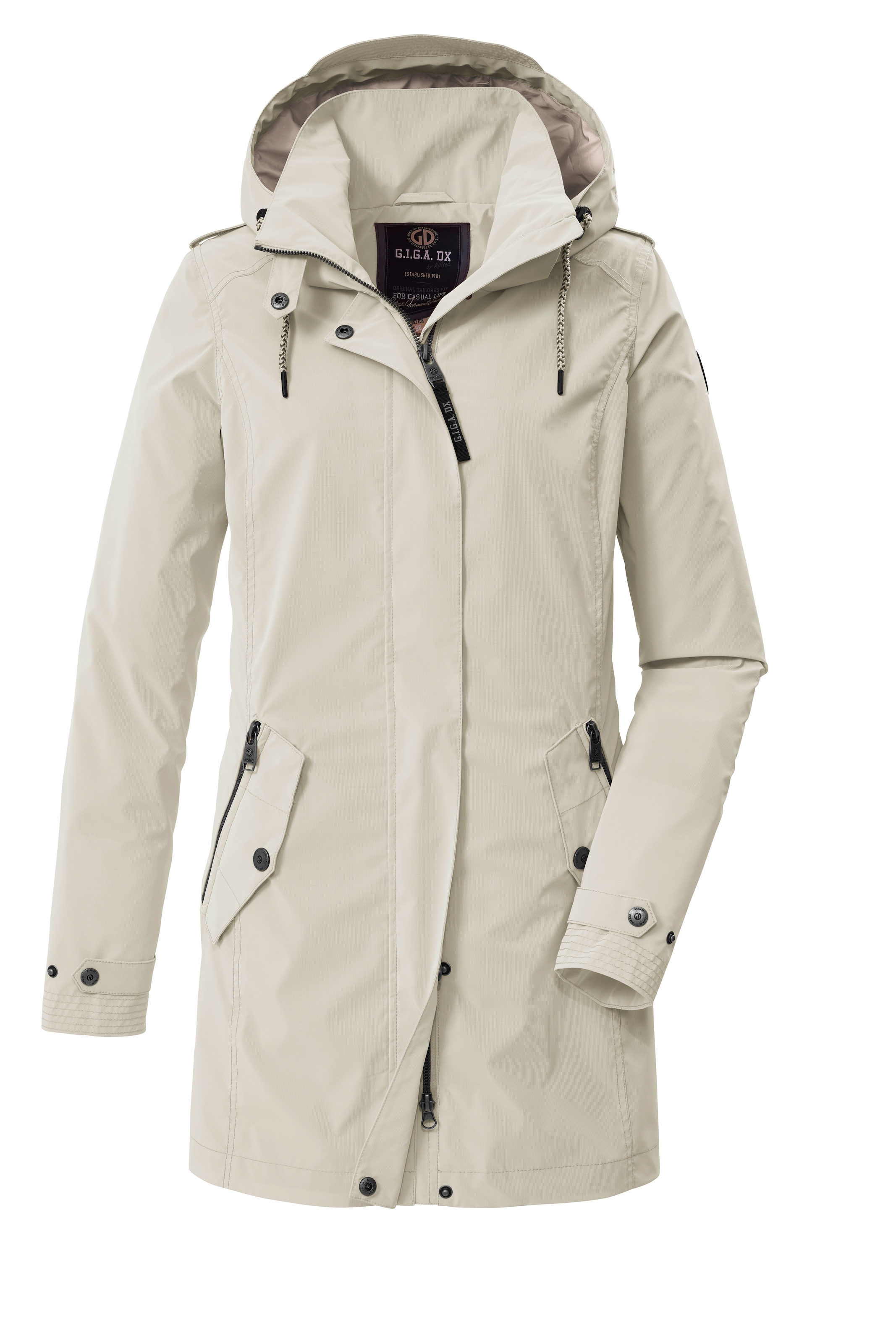 G.I.G.A. DX by killtec Parka »GS 94 WMN PRK«