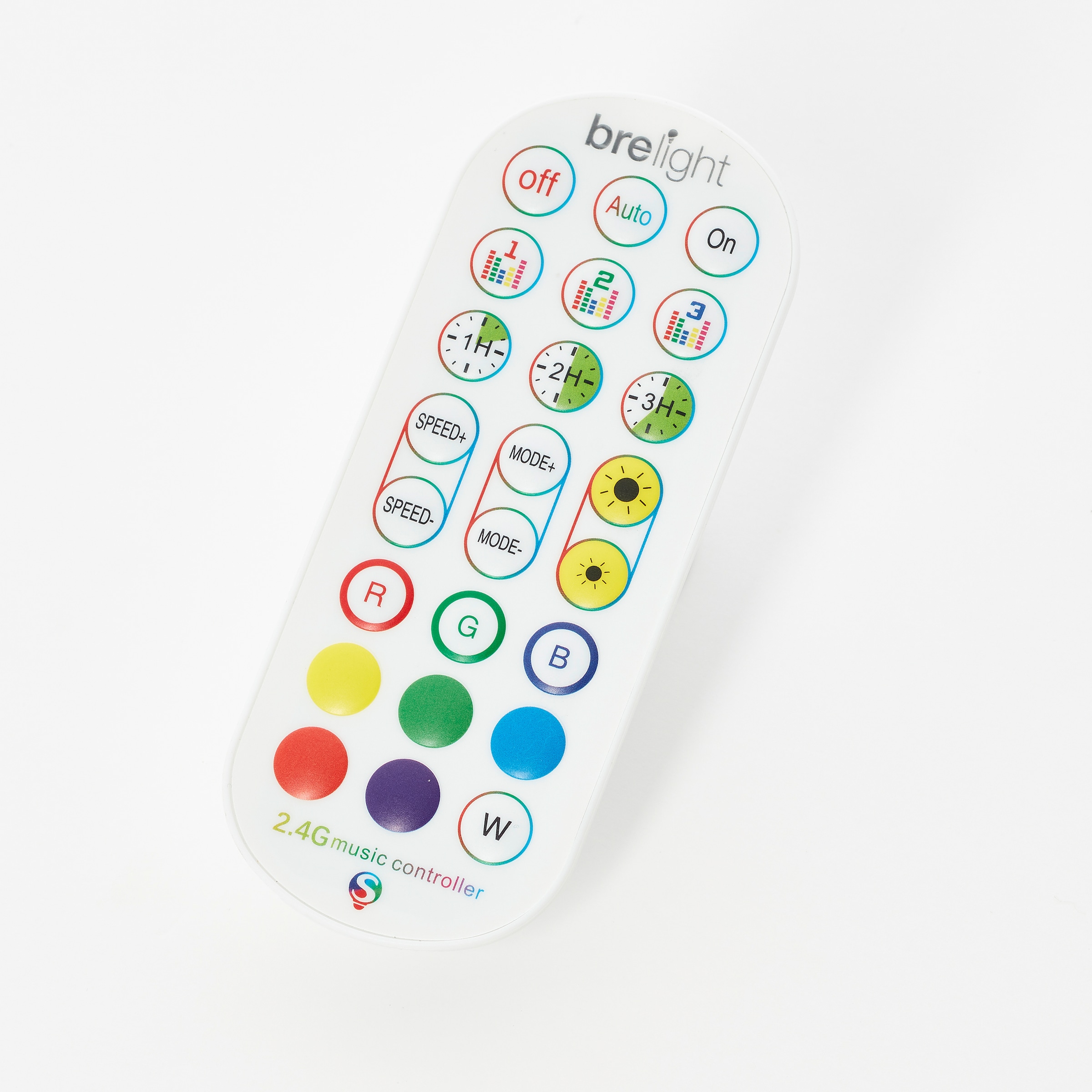 BreLight LED Stehlampe »Neele LED Stehleuchte«, 150 cm, digitales RGB, Musiksensor, zerlegt mit Aufbauanleitung