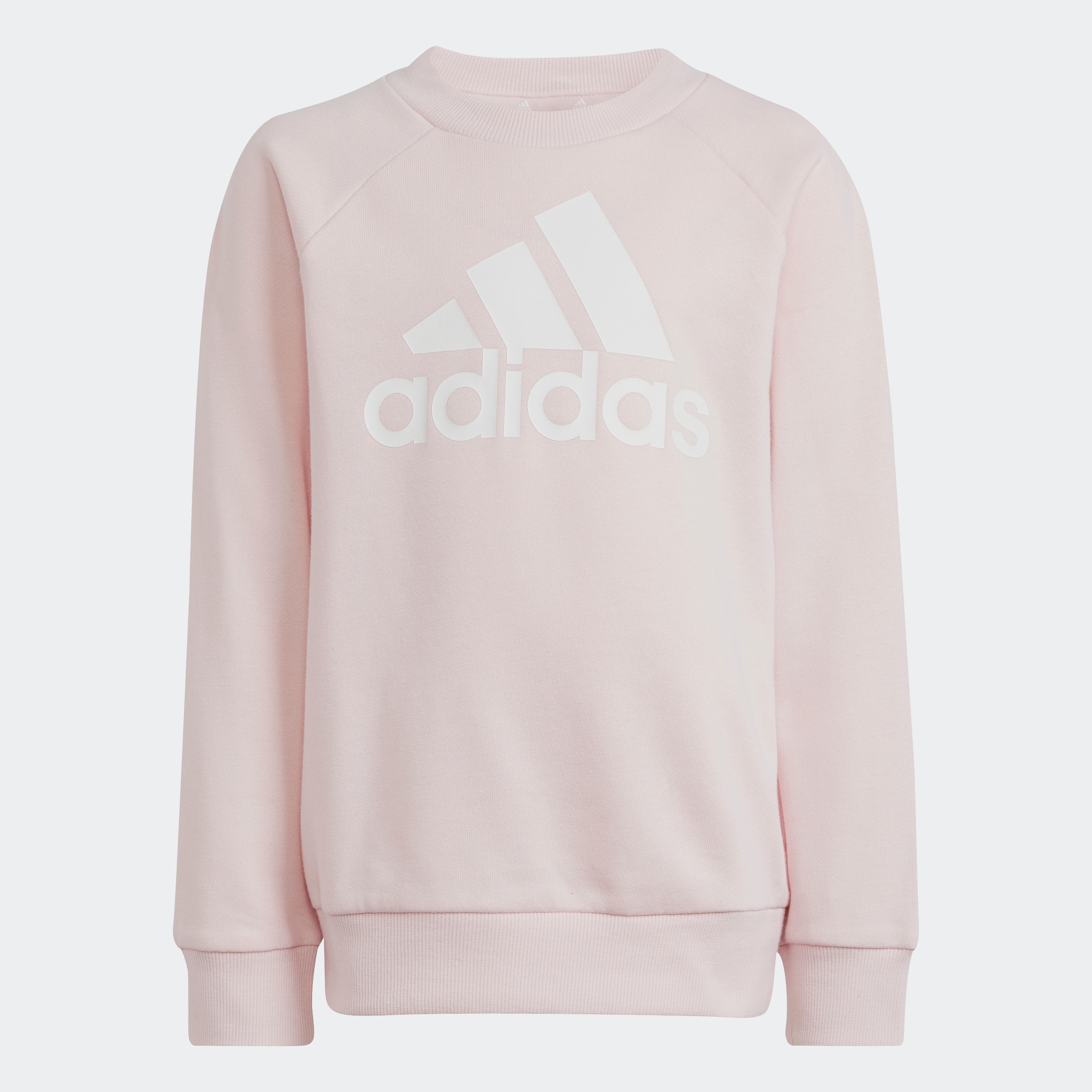 adidas Sportswear Trainingsanzug »LK BOS JOG FT«, (2 tlg.)