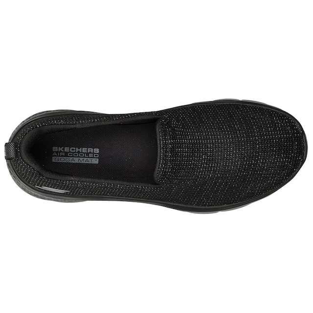 Skechers Slip-On Sneaker »GO WALK FLEX-«, mit Logo an der Ferse bei ♕