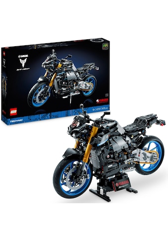 Konstruktionsspielsteine »Yamaha MT-10 SP (42159), LEGO® Technic«, (1478 St.), Made in...