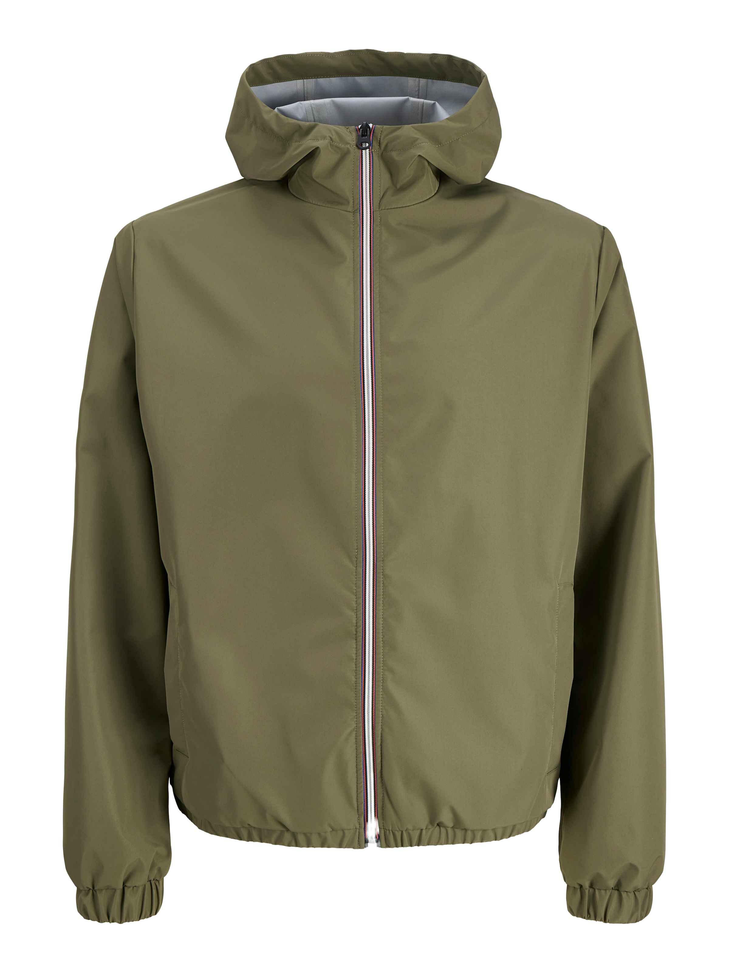 Jack & Jones Blouson »JJJAKE LIGHT JACKET« mit Kapuze