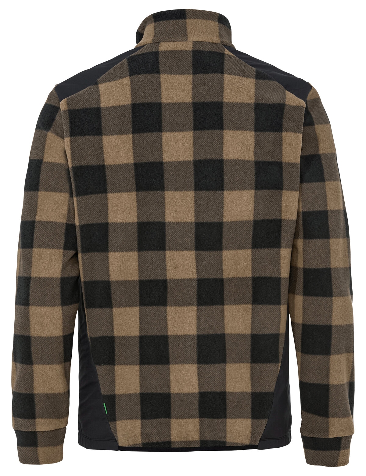 VAUDE Fahrradjacke »MEN'S MINAKI MID JACKET II« für sportliche Aktivitäten im Radsport, aus wärmendem Fleecematerial