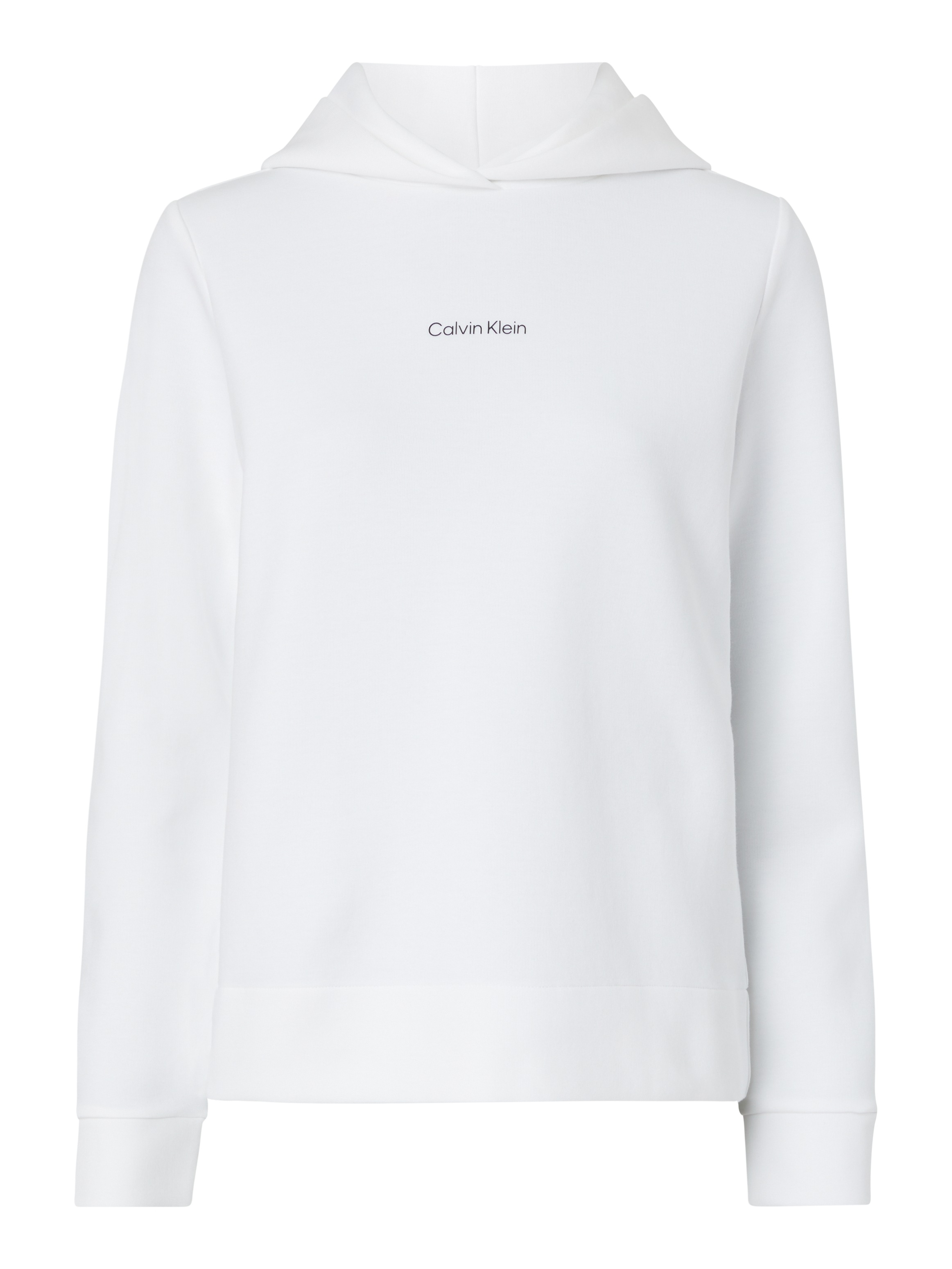Calvin Klein Hoodie »MICRO LOGO ESS HOODIE«, mit Calvin Klein Schriftzug