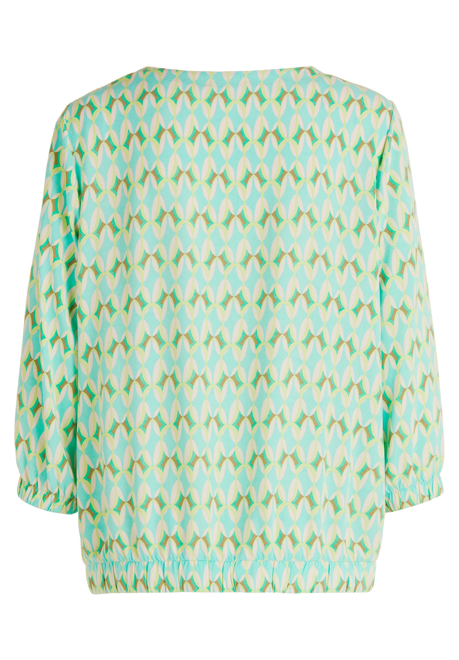 Betty Barclay Schlupfbluse »Schlupfbluse mit Muster«