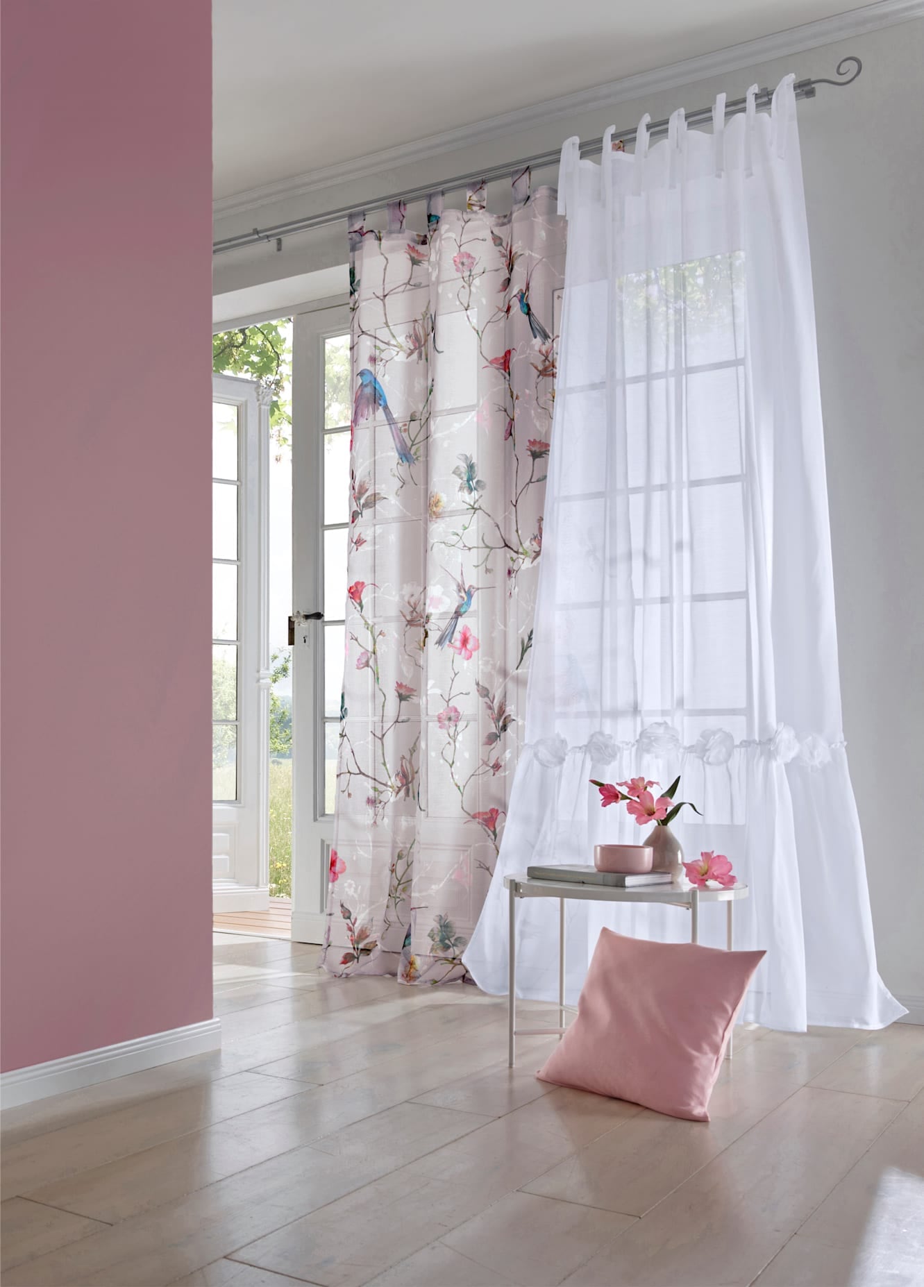 heine home Gardine, (1 St.)