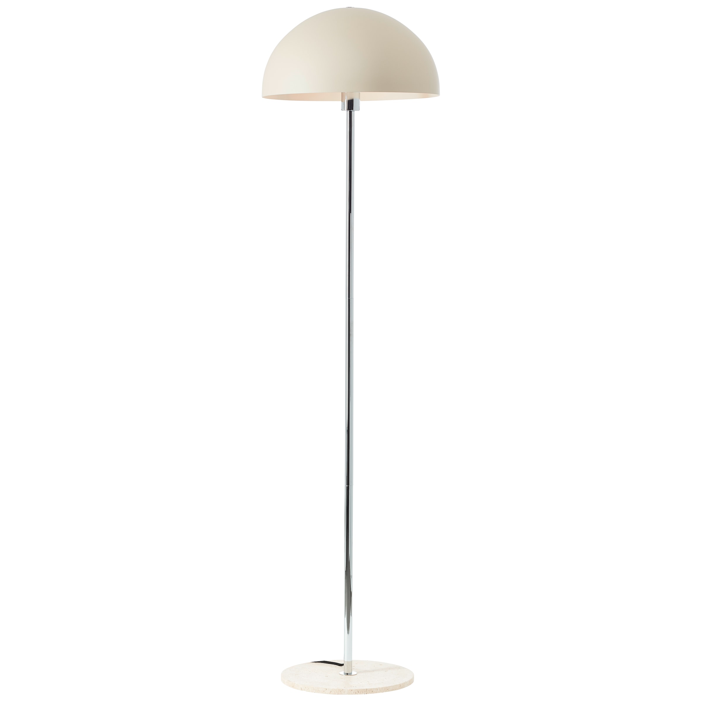 Stehlampe »Linnea«, 1 flammig, Pilzleuchte, Höhe 150cm