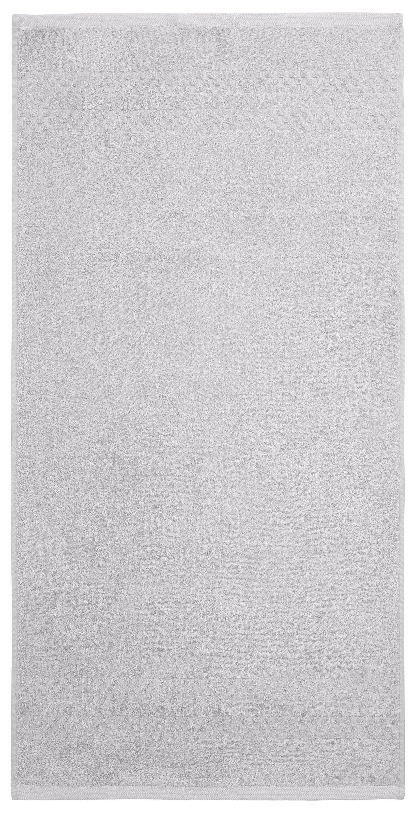 my home Handtuch »Regona, Handtücher (50x100cm), flauschig und weich, 500gr/m²«, (Set, 4 St.), Premium Handtücher mit Bordüre, Handtuch-Set, 100% Baumwolle