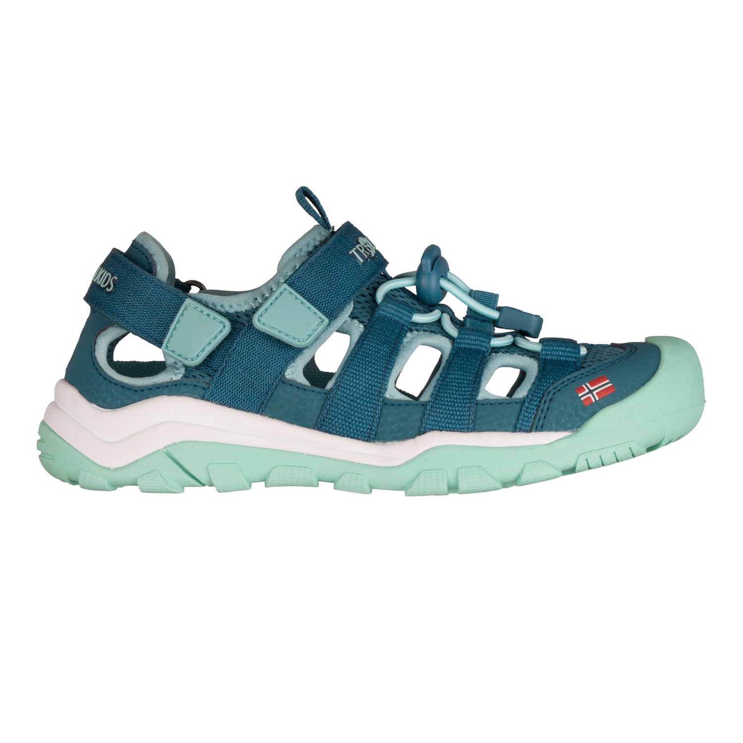 TROLLKIDS Outdoorsandale »KIDS KRISTIANSAND SANDAL XT«