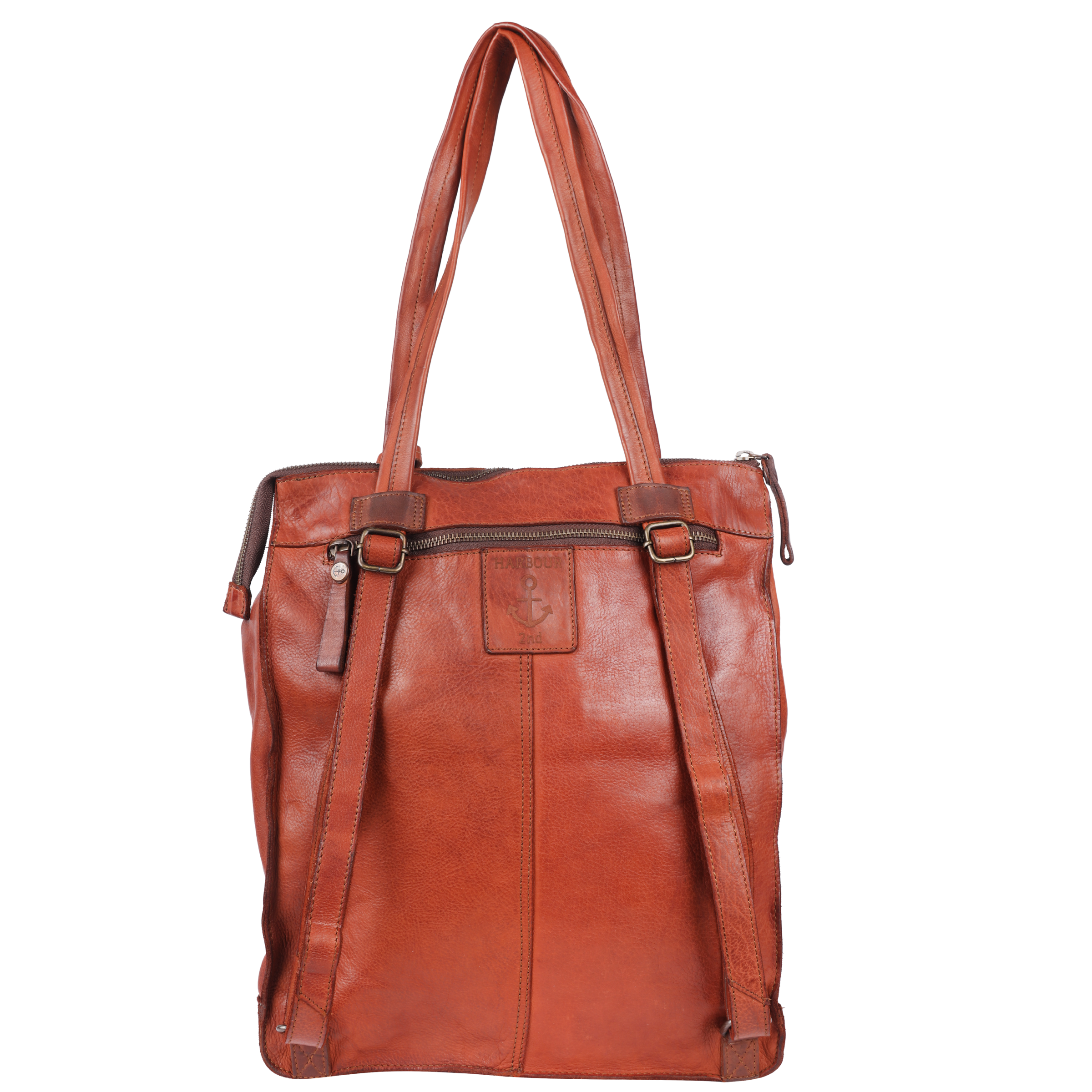 HARBOUR 2nd Shopper »Franny«, Henkeltasche, Rucksack, Schultertasche