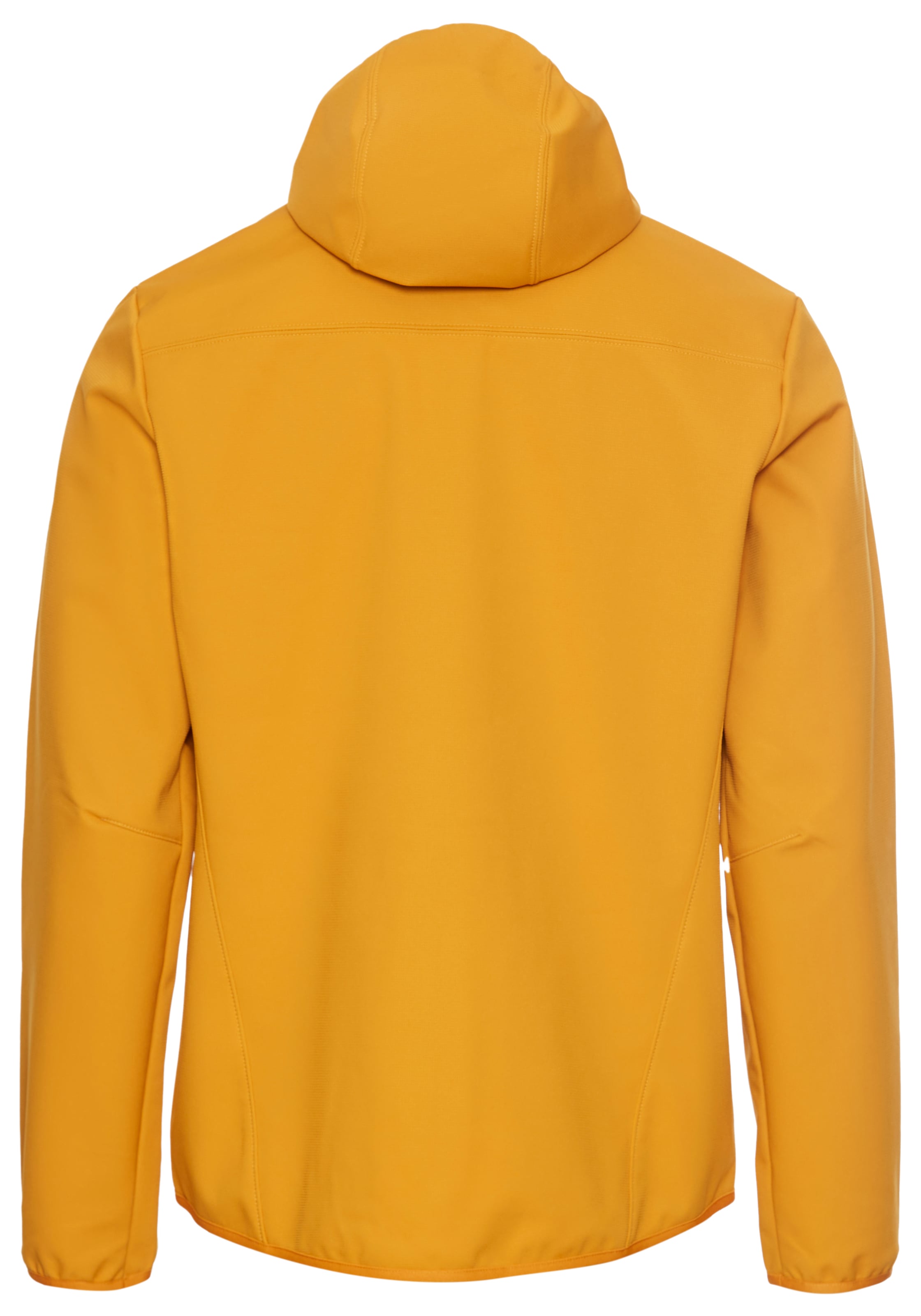 Jack Wolfskin Softshelljacke »BORNBERG HOODY«, mit Kapuze, winddicht, wasserabweisend