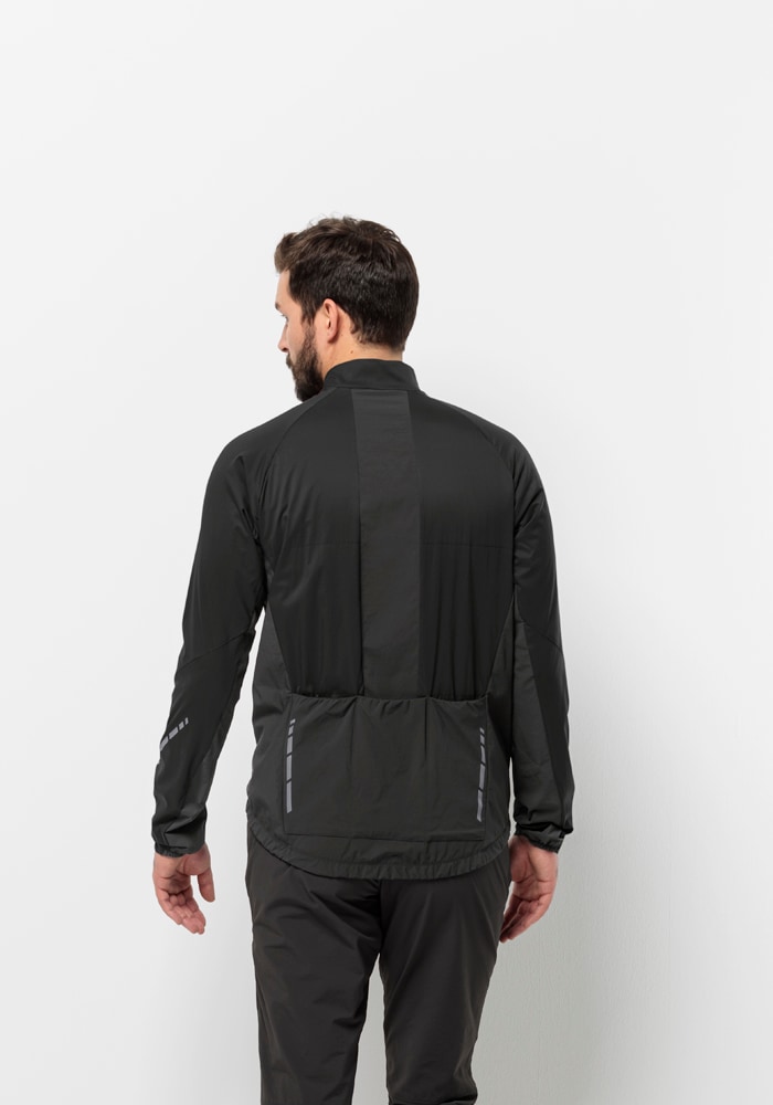 Jack Wolfskin Fahrradjacke »MOROBBIA ALPHA INS JKT M«