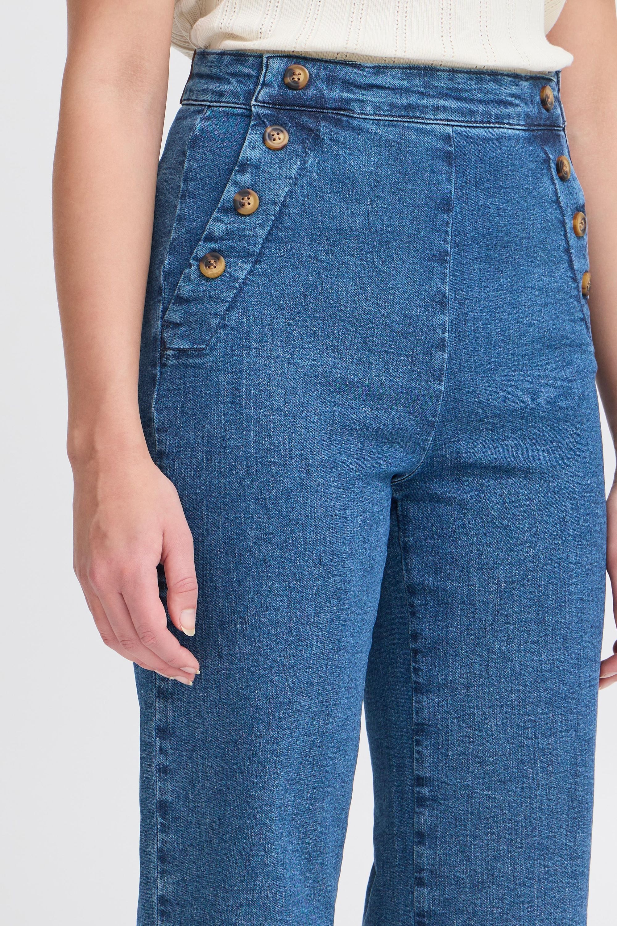 ATELIER RÊVE Straight-Jeans »Straight-Jeans IRHARPER«