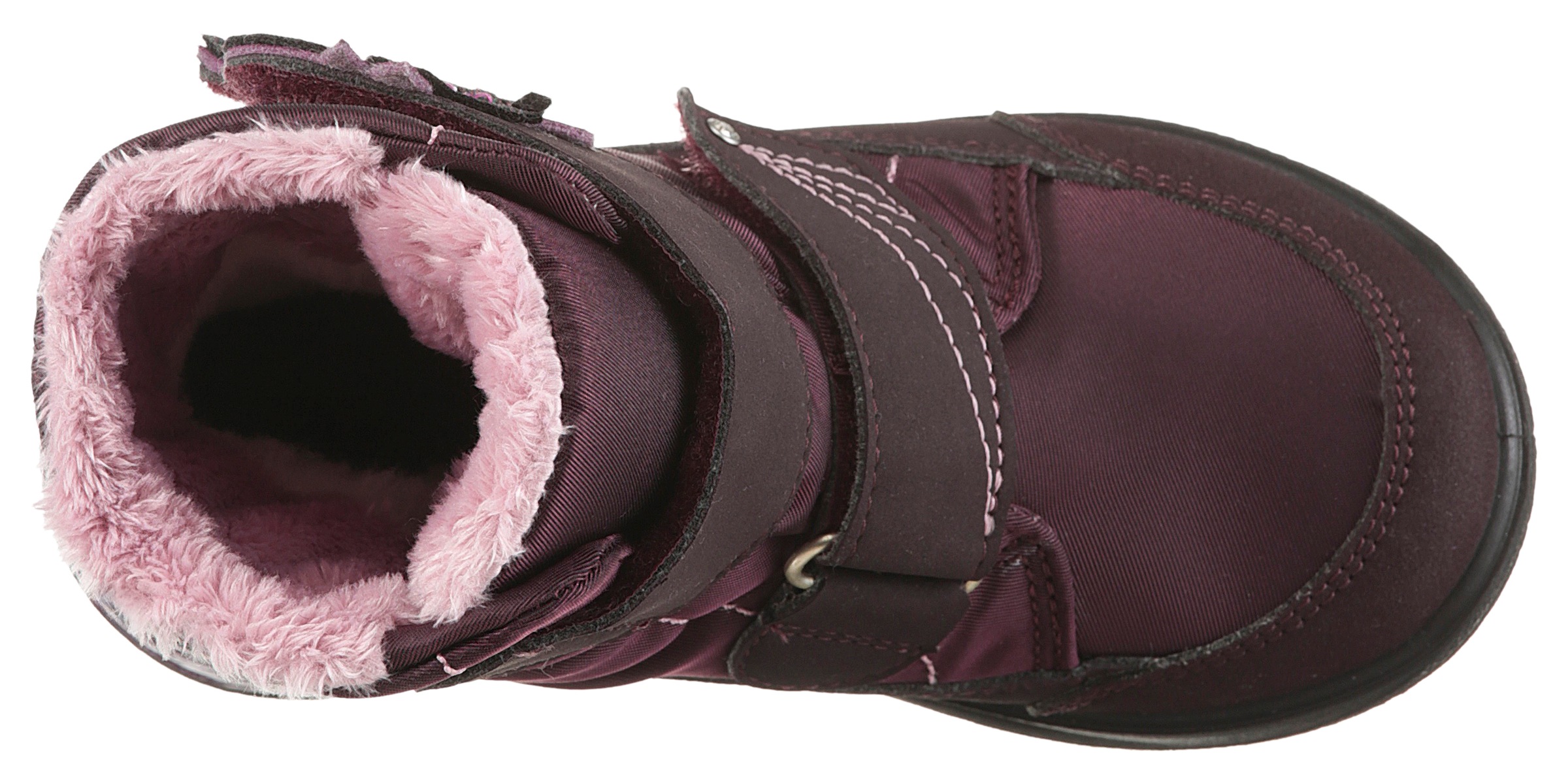 Ricosta Winterstiefel »Garei WMS: normal«  Snowboots mit Sympatex, Größenschablone zum Download